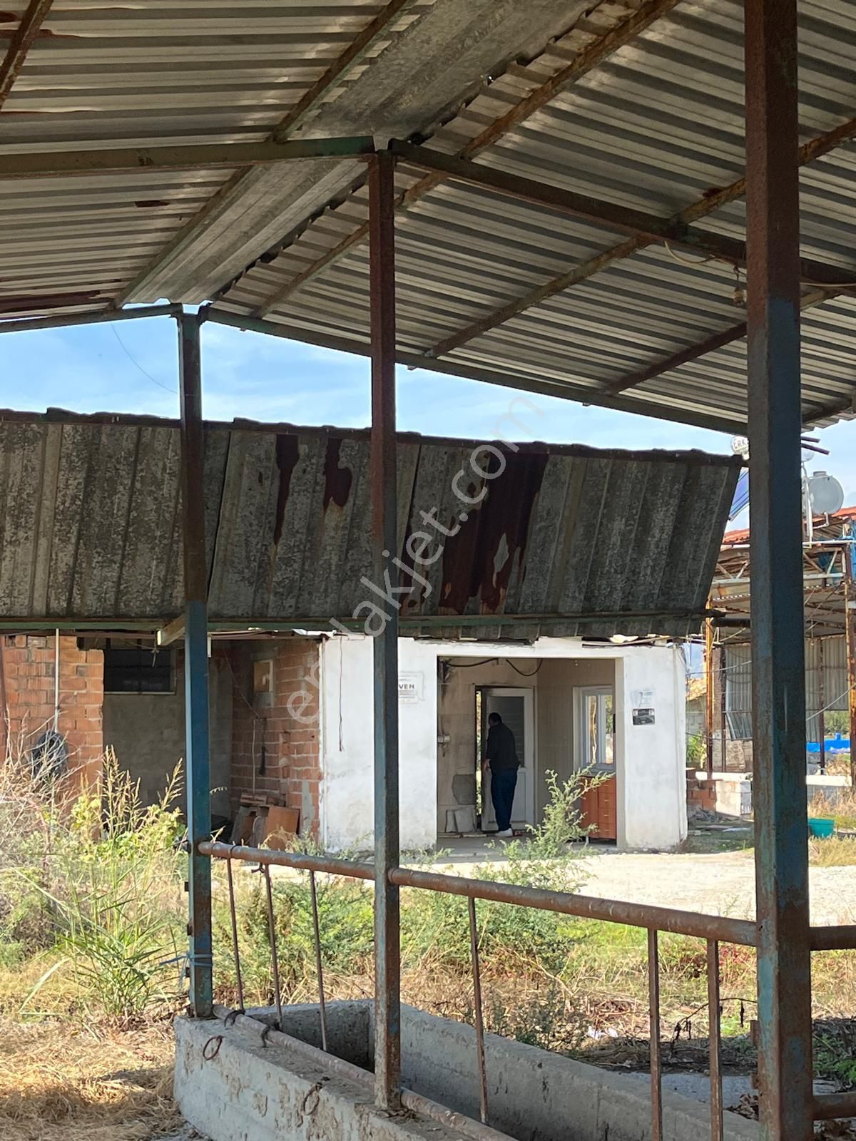 Acarlar Emlaktan Sultanhisar Yağdere'de 4505 M2 Satılık Çiftlik - Görsel 8