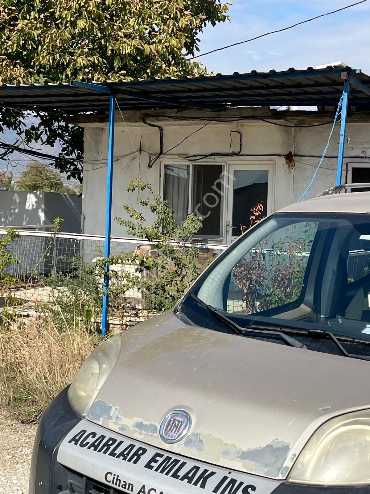 Acarlar Emlaktan Sultanhisar Yağdere'de 4505 M2 Satılık Çiftlik - Görsel 5