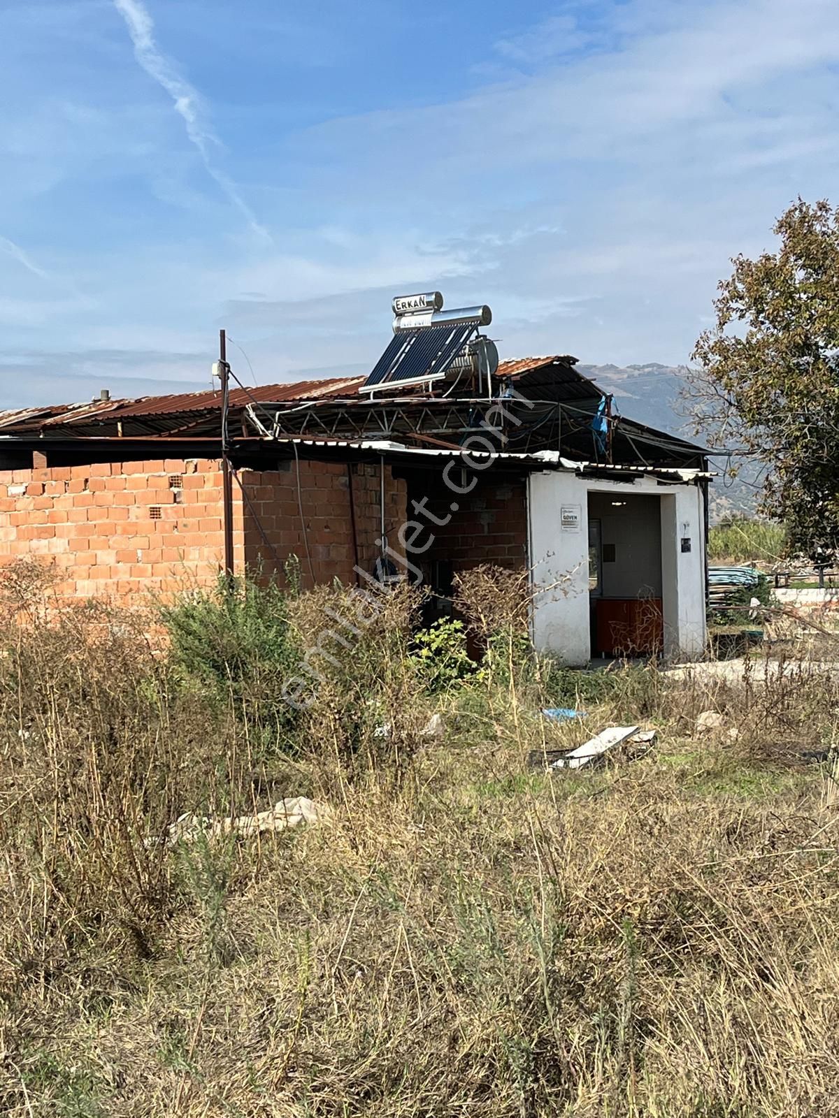 Acarlar Emlaktan Sultanhisar Yağdere'de 4505 M2 Satılık Çiftlik - Görsel 7