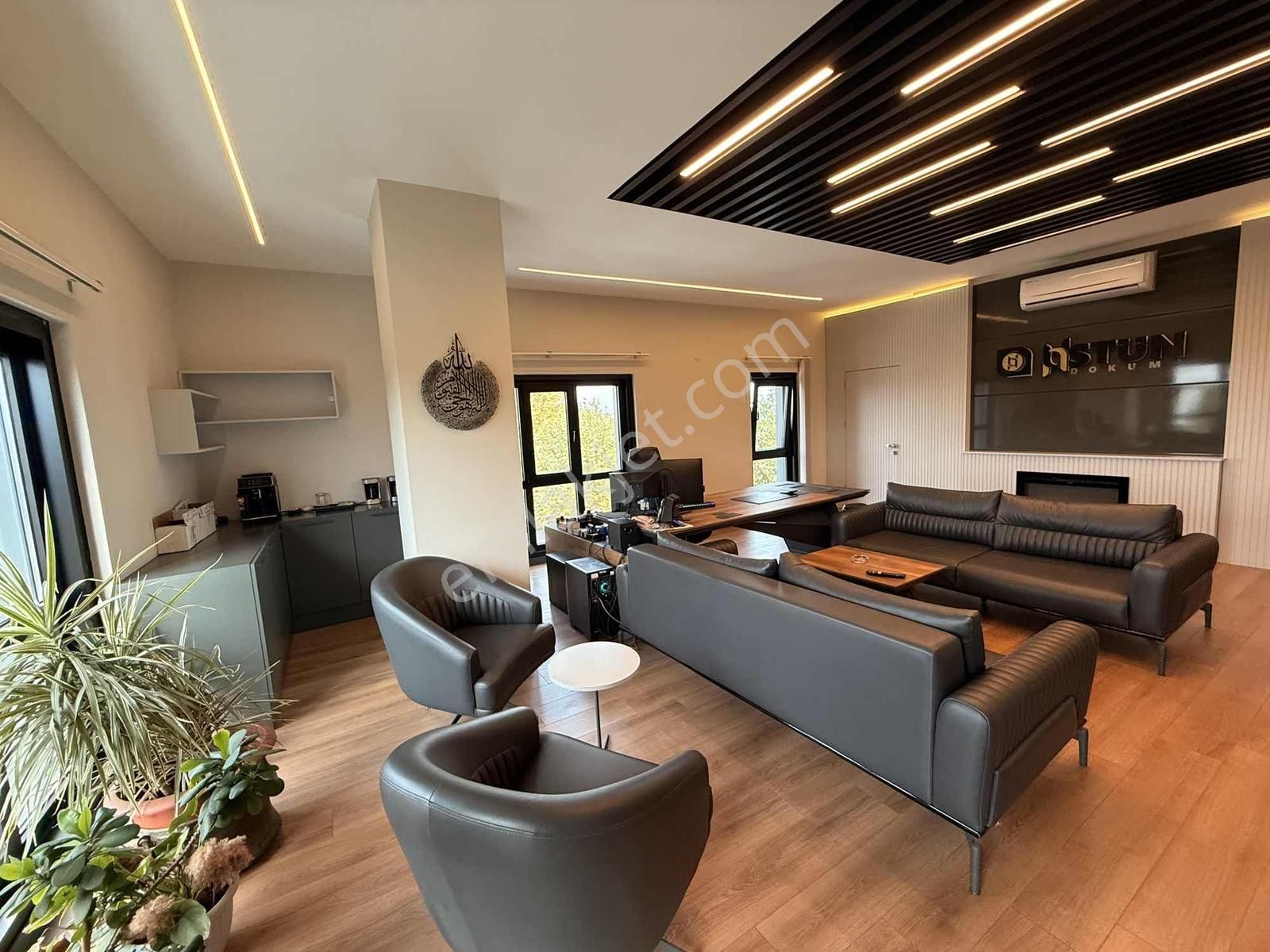 Bm Real Estate Osmangazi Merkez'de Satılık İş Yeri Katı 3. Kat