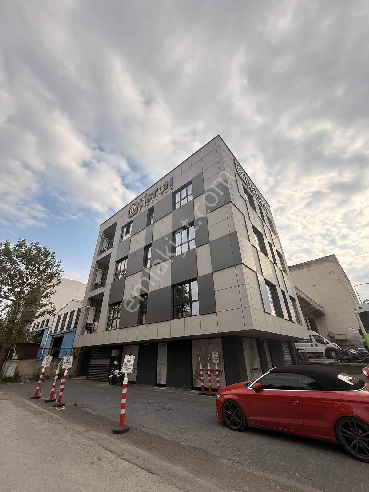 Bm Real Estate Osmangazi Merkez'de Satılık İş Yeri Katı 3. Kat - Görsel 22