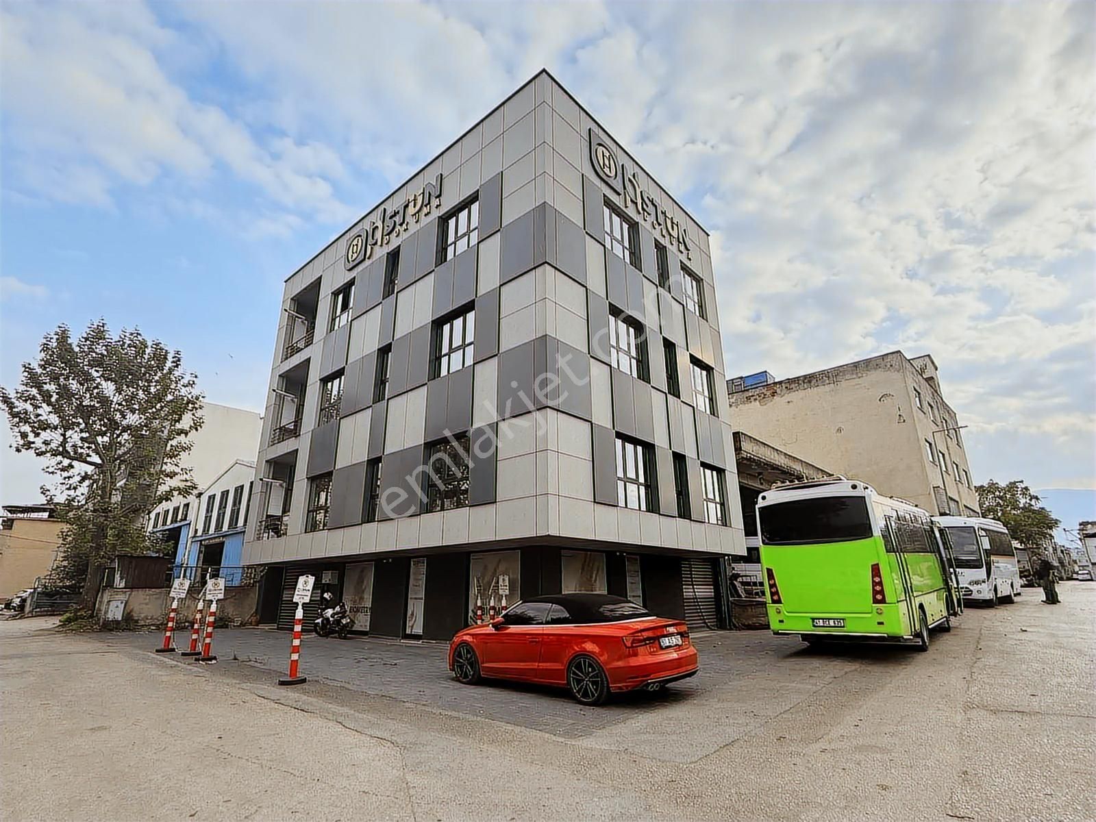 Bm Real Estate Osmangazi Merkez'de Satılık İş Yeri Katı 3. Kat - Görsel 10