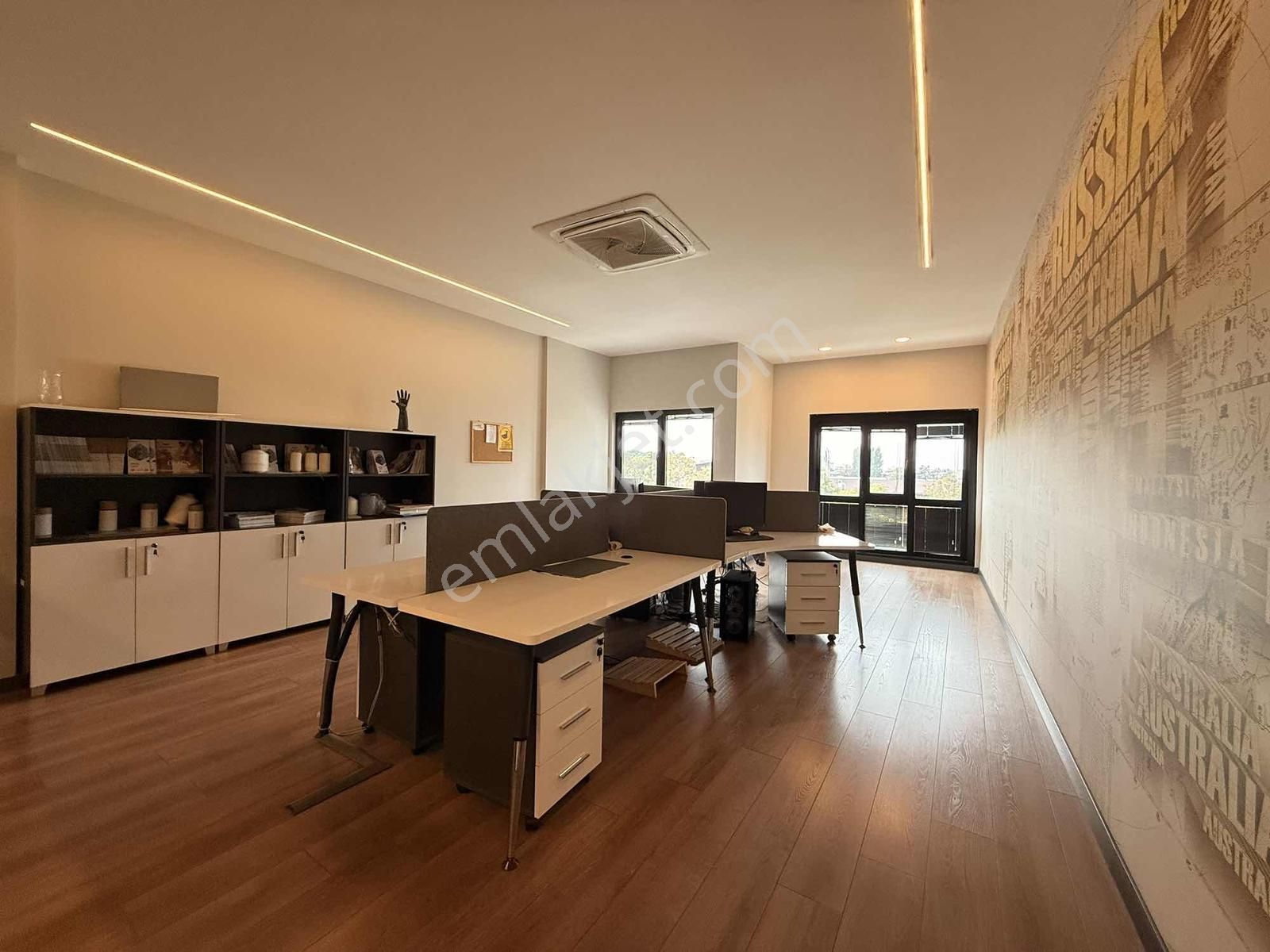 Bm Real Estate Osmangazi Merkez'de Satılık İş Yeri Katı 3. Kat - Görsel 11
