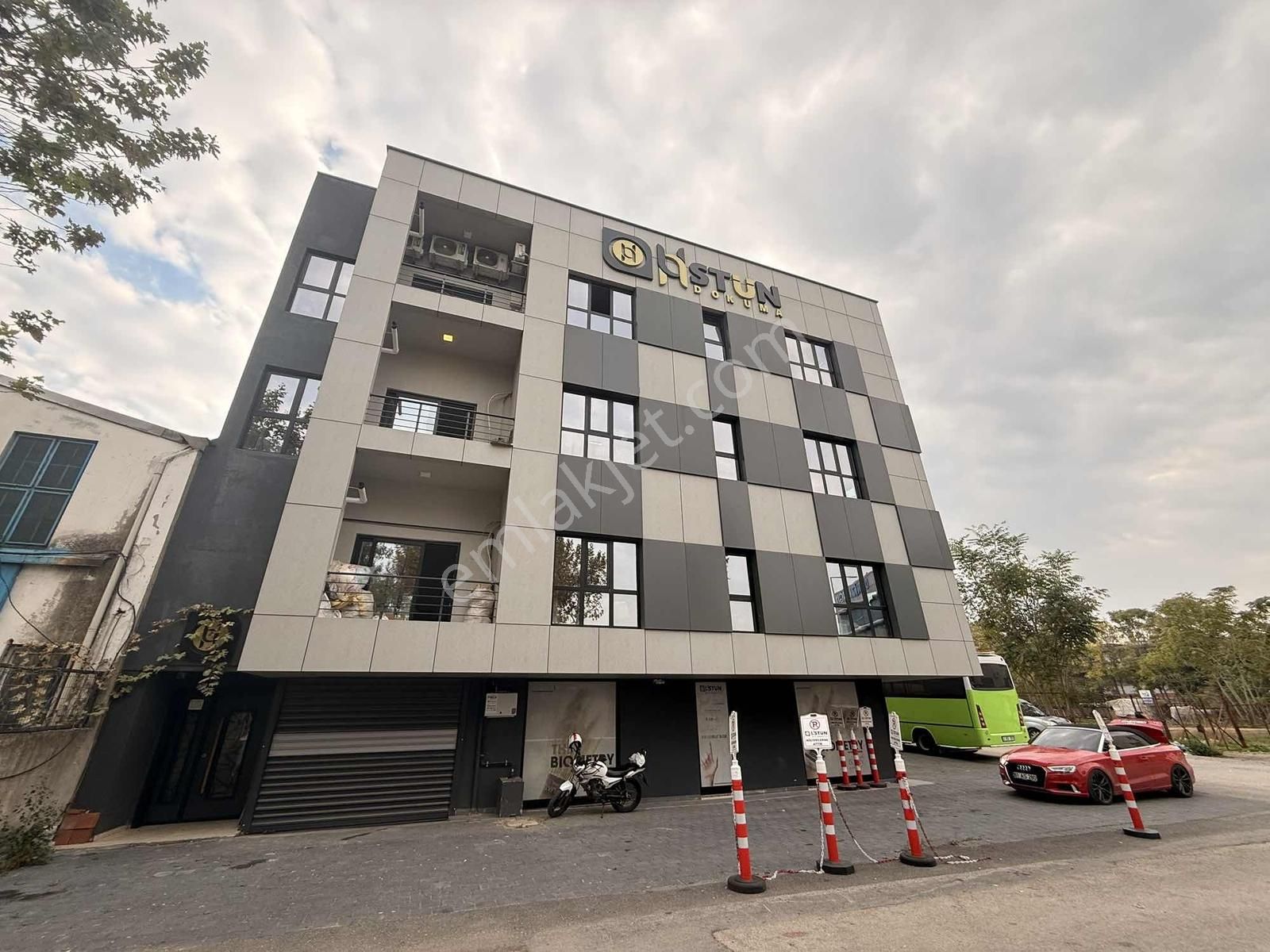 Bm Real Estate Osmangazi Merkez'de Satılık İş Yeri Katı 3. Kat - Görsel 20
