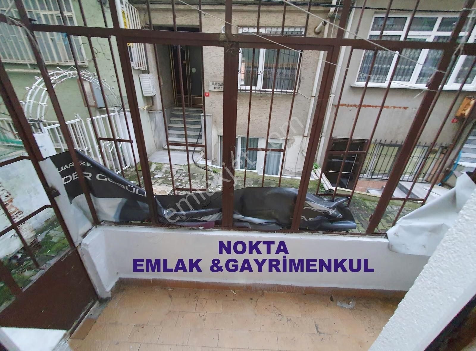 Üsküdar Merkezde 2+1 Balkonlu Çift Cepheli Kombili Daire - Görsel 32