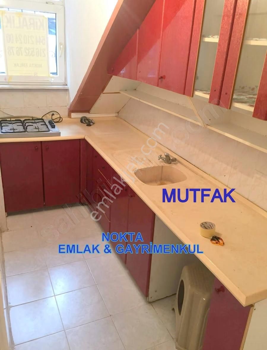 Üsküdar Merkezde 2+1 Balkonlu Çift Cepheli Kombili Daire - Görsel 26