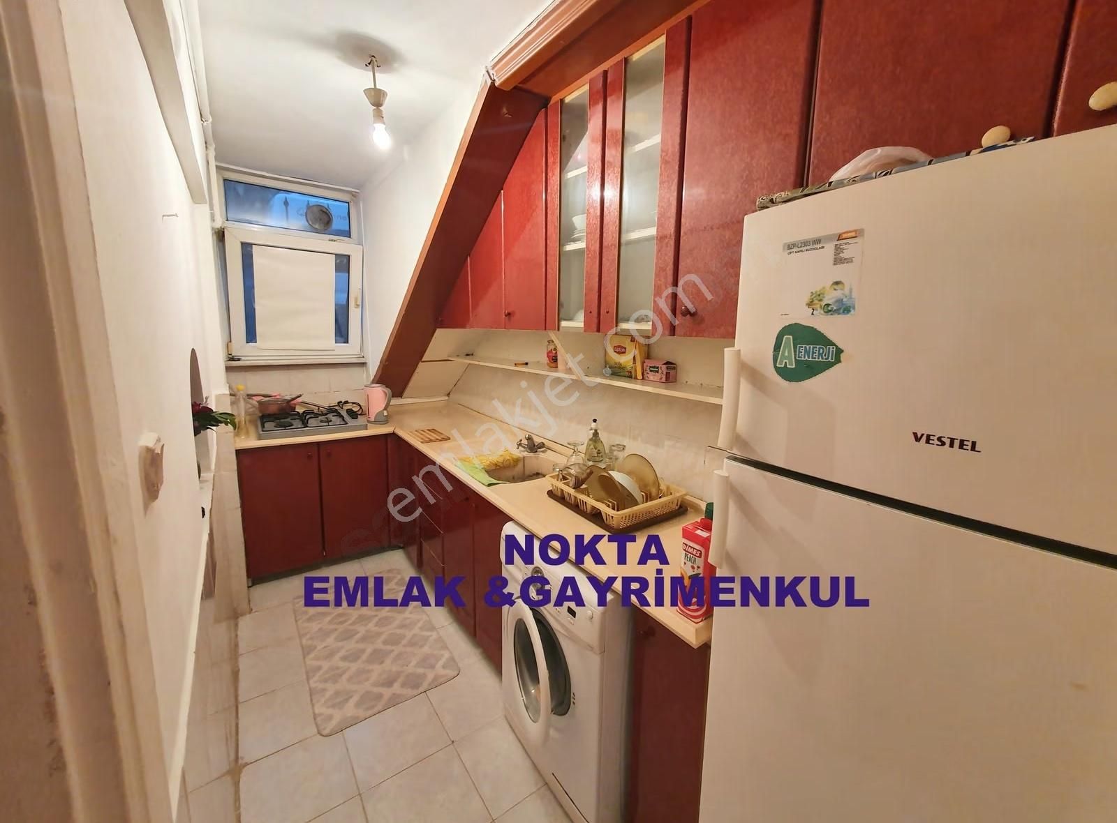 Üsküdar Merkezde 2+1 Balkonlu Çift Cepheli Kombili Daire - Görsel 19