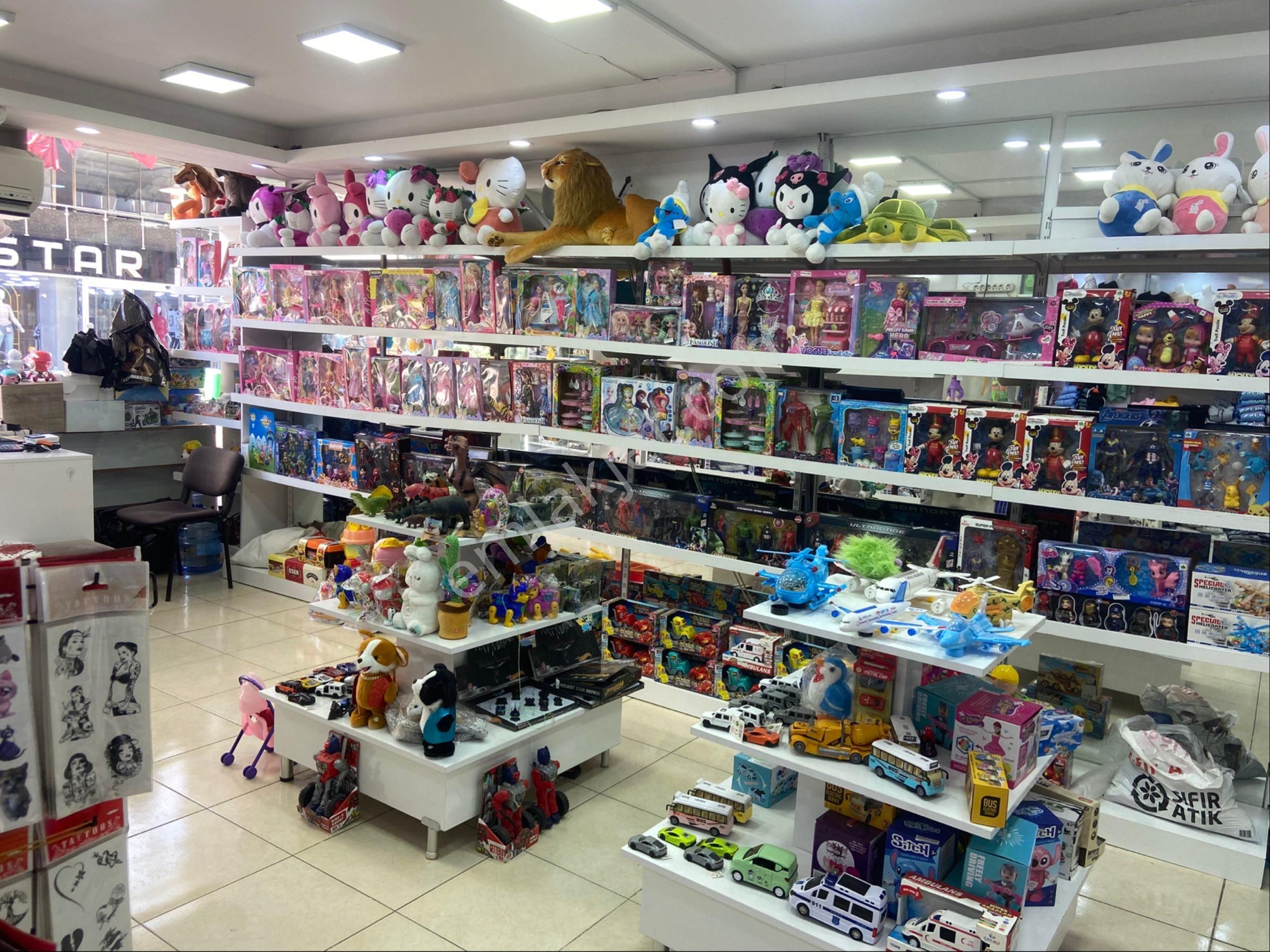 Belek Merkez'de Devren Kiralık Çocuk Giyim Ve Oyuncak Mağazası - Görsel 7