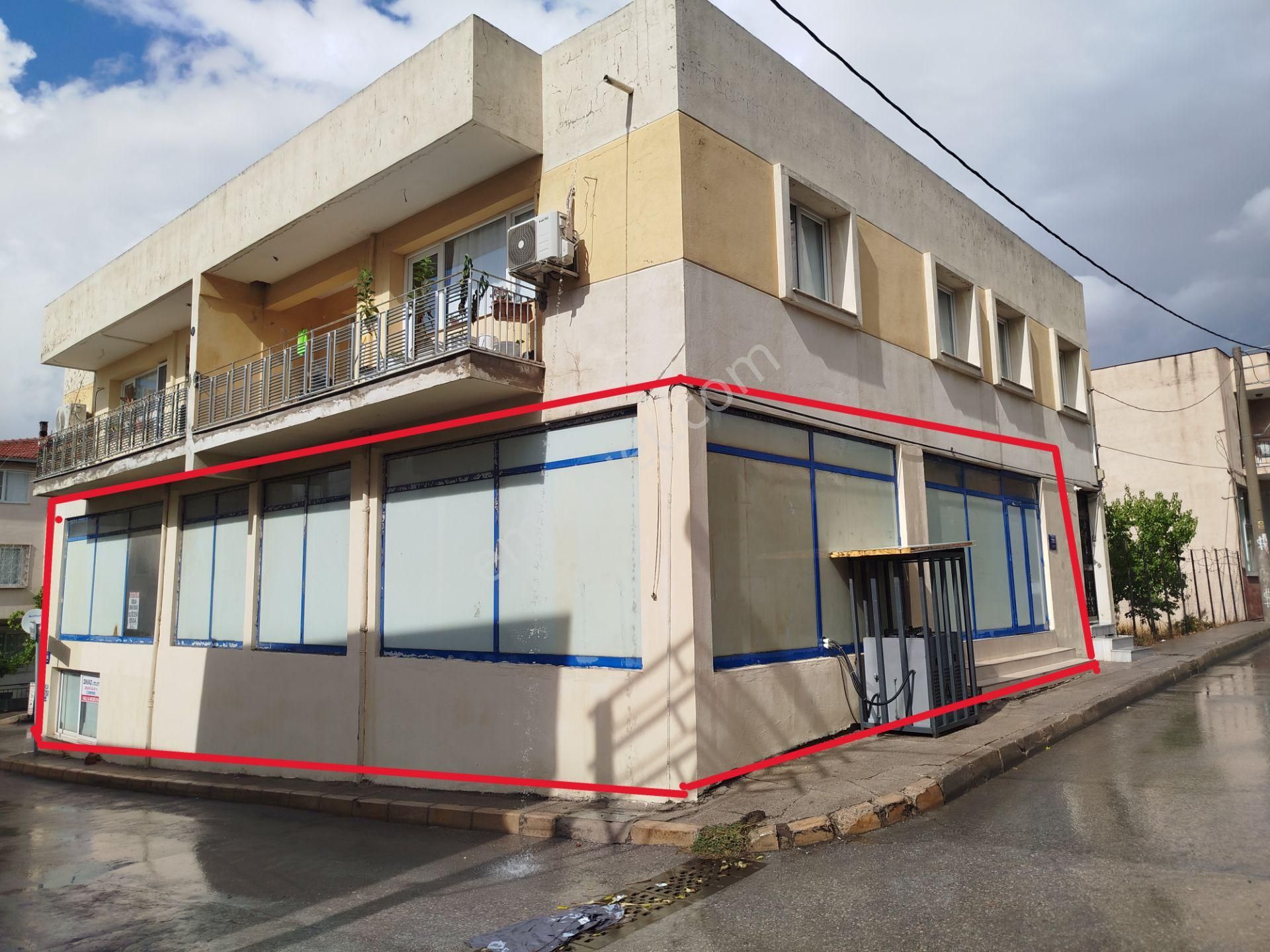 Köşe Konumlu 3 Cepheli Satılık İş Yeri - Görsel 25