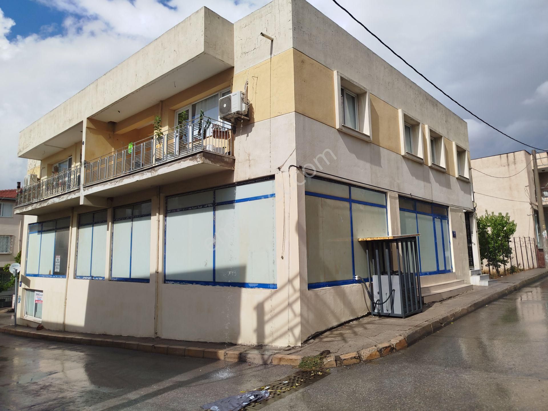 Köşe Konumlu 3 Cepheli Satılık İş Yeri - Görsel 27