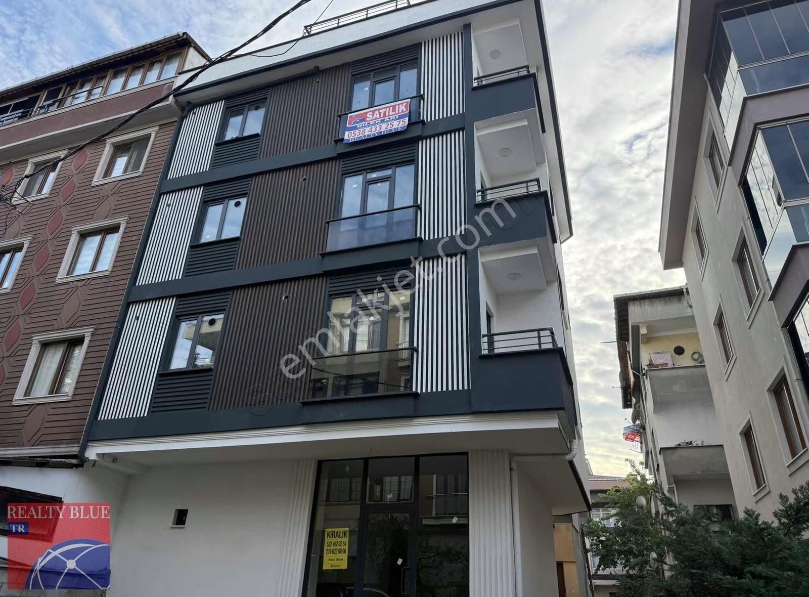 İnönü Mah. Satılık 3+1 Sıfır Boş Üst Dubleks Daire Dilek Arı - Görsel 3