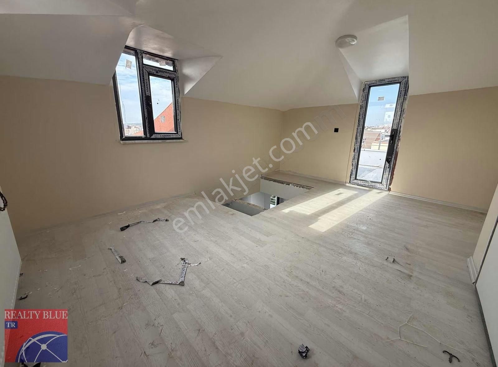 İnönü Mah. Satılık 3+1 Sıfır Boş Üst Dubleks Daire Dilek Arı - Görsel 11