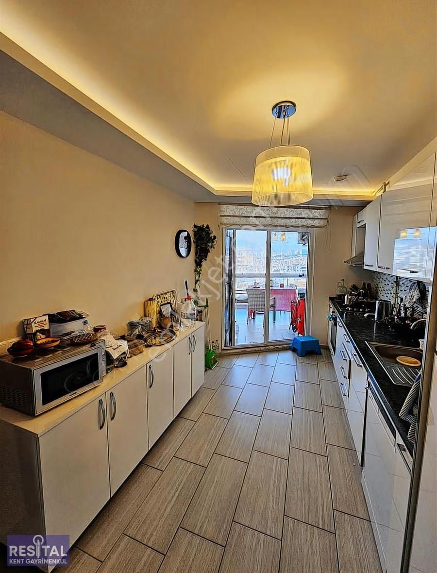 Mudanya Falez Evlerinde Deniz Manzaralı 5+1 Lüks Dubleks Daire - Görsel 28