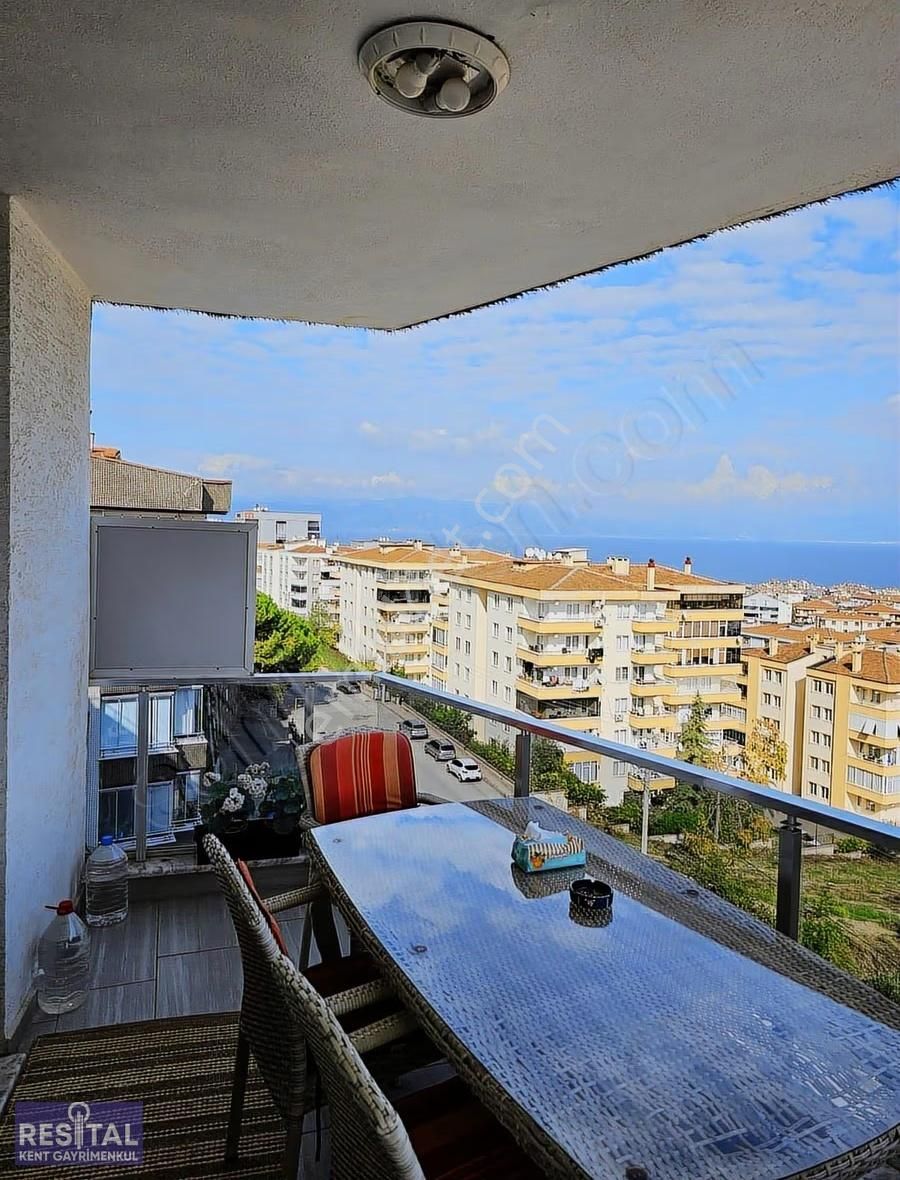 Mudanya Falez Evlerinde Deniz Manzaralı 5+1 Lüks Dubleks Daire - Görsel 20