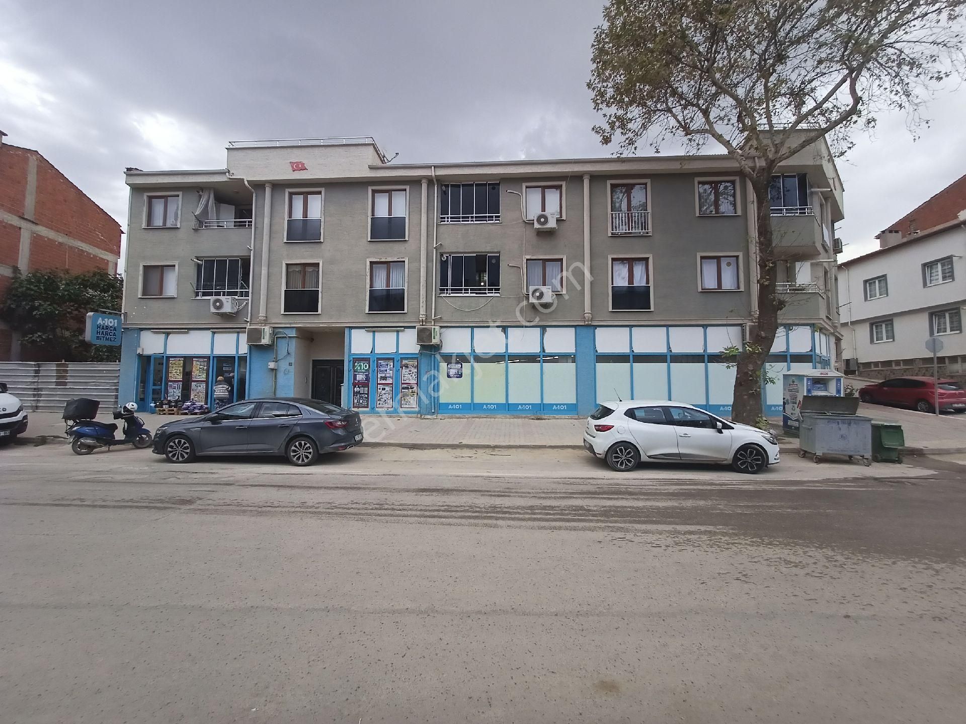 Kaçmaz Emlak Alanyurt Atatürk Caddesi Satılık A101 Kiracı İşyeri Mağaza - Görsel 19