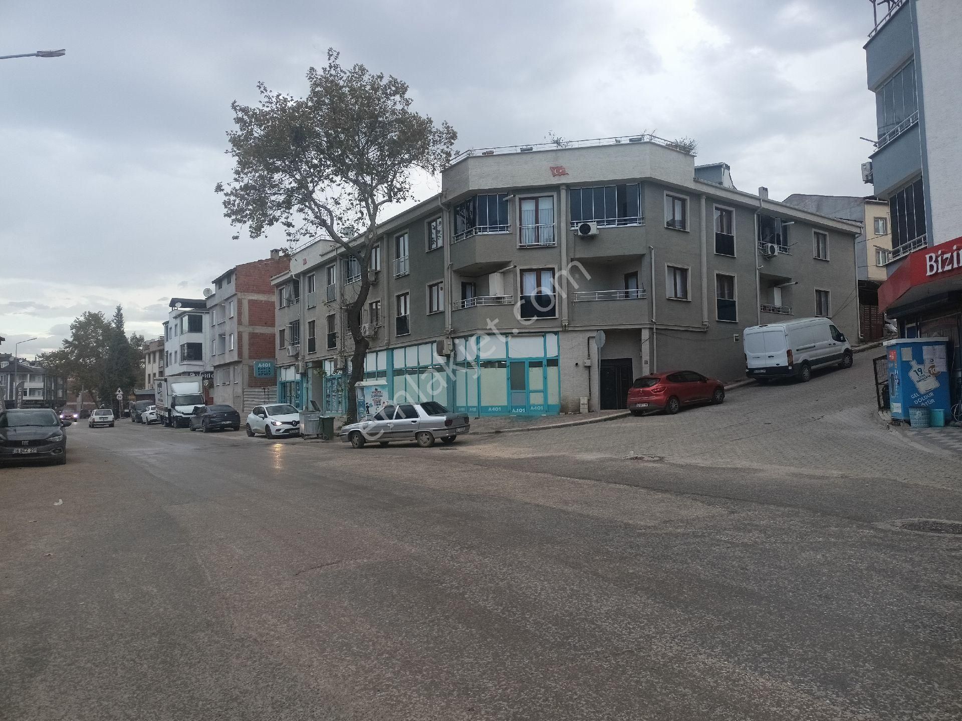 Kaçmaz Emlak Alanyurt Atatürk Caddesi Satılık A101 Kiracı İşyeri Mağaza - Görsel 17