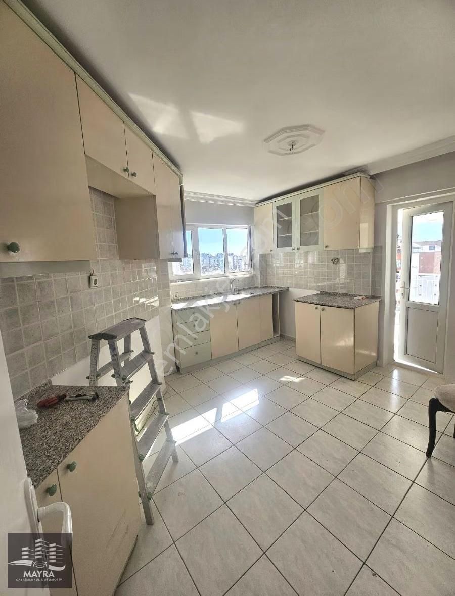 Gürsu Akdeniz Sitesinde 3+1 Deniz Manzaralı Satılık Daire - Görsel 17