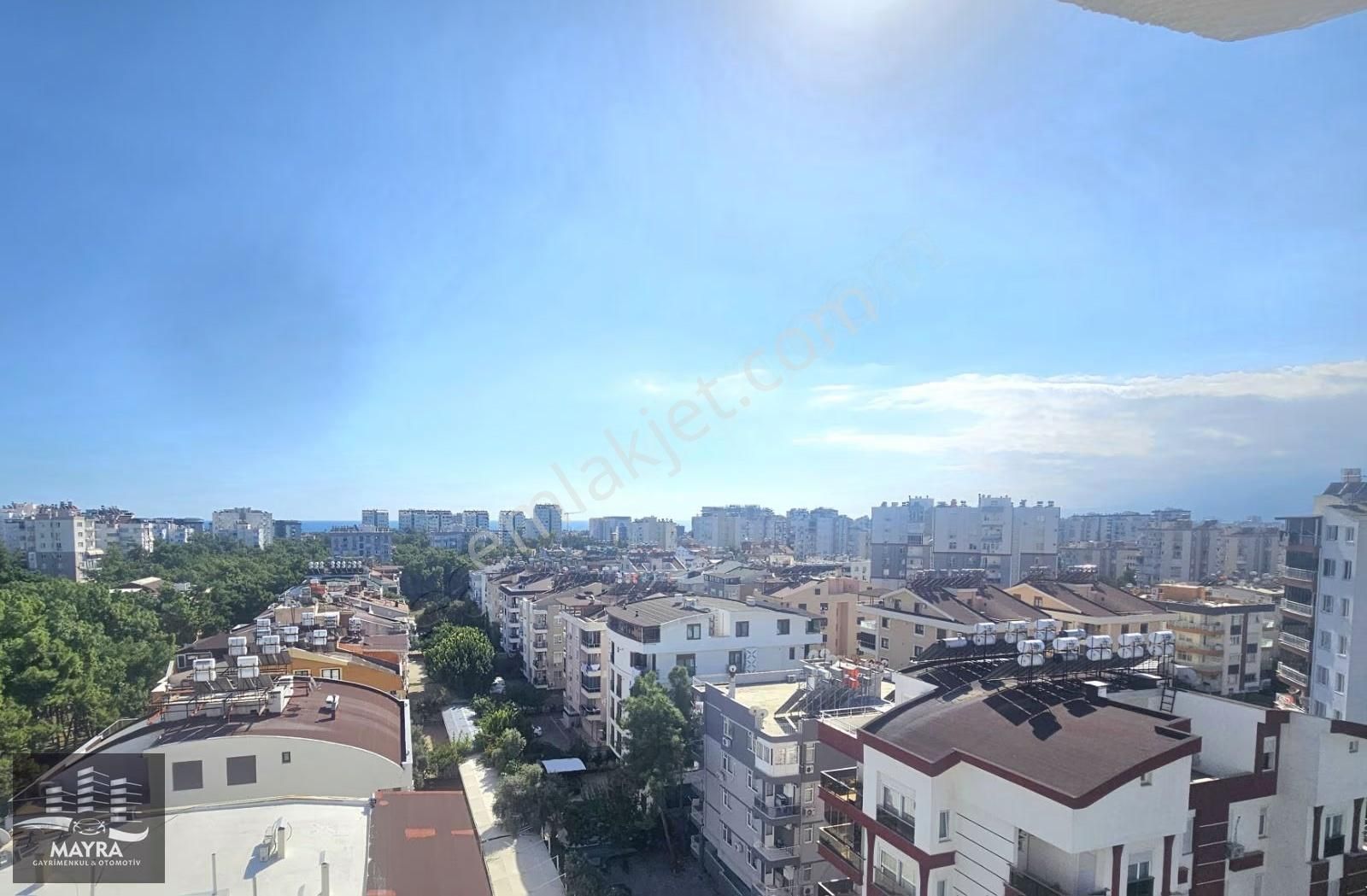 Gürsu Akdeniz Sitesinde 3+1 Deniz Manzaralı Satılık Daire - Görsel 7
