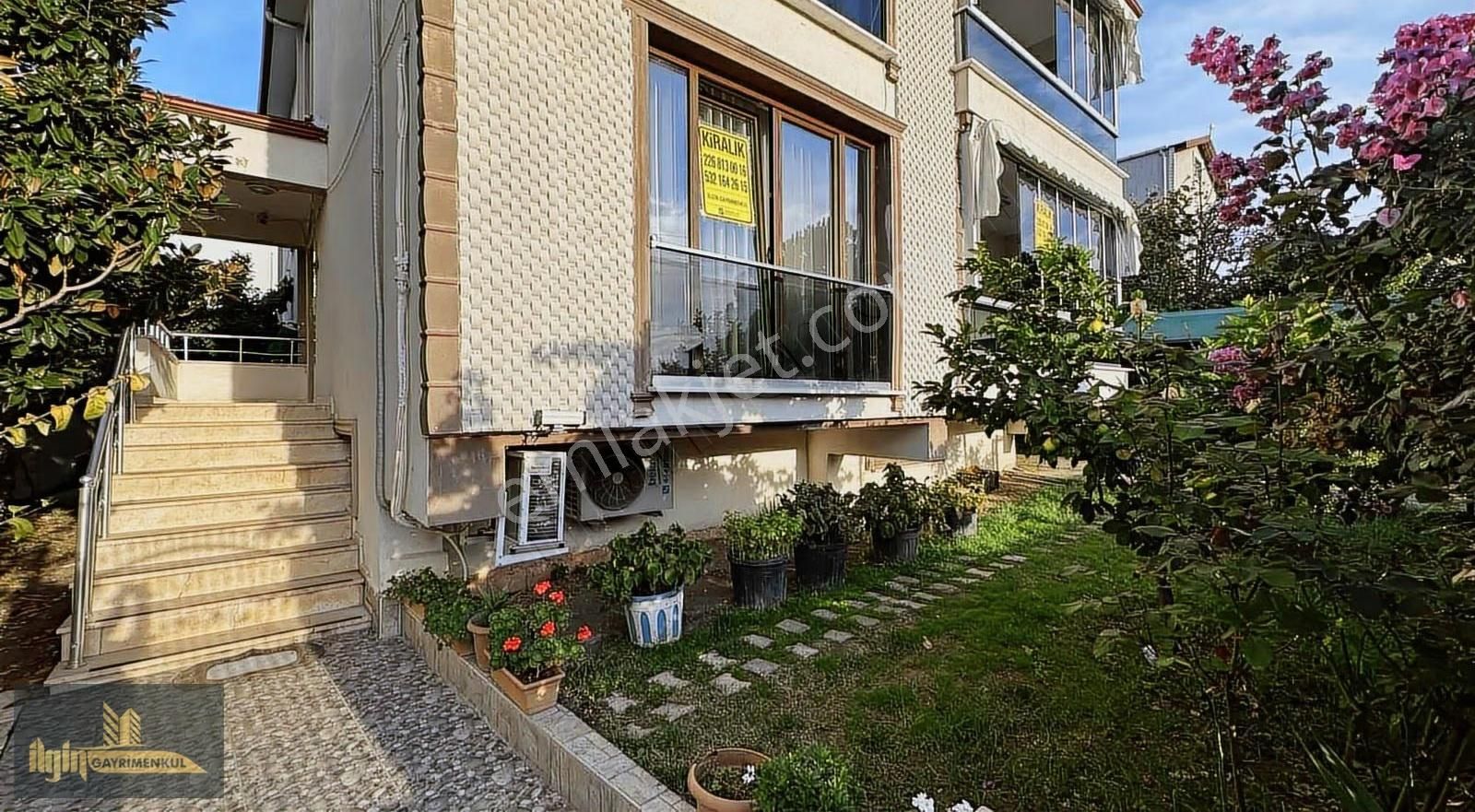 Yalova Bağlarbaşı Mah'de Kiralık 3+1 Daire - Görsel 16