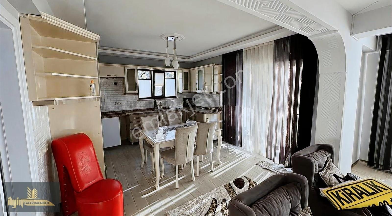 Yalova Bağlarbaşı Mah'de Kiralık 3+1 Daire - Görsel 23