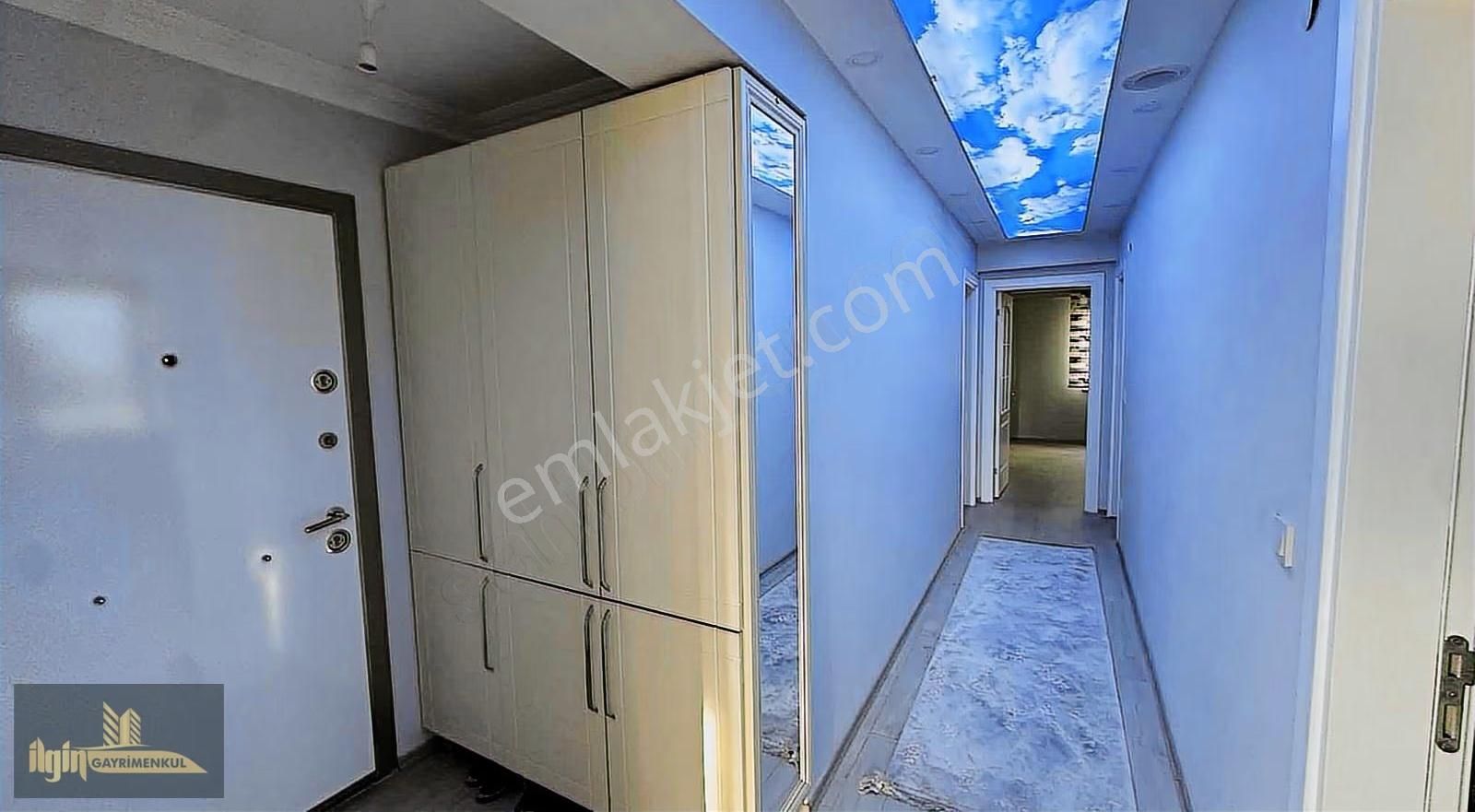Yalova Bağlarbaşı Mah'de Kiralık 3+1 Daire - Görsel 13