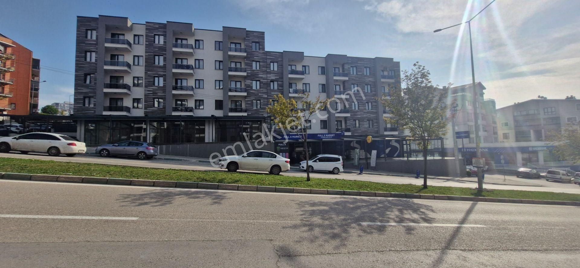Nilüfer Dumlupınar Mah Oruç Bulvar Kiralık Eşyalı 2+1 Daire - Görsel 2