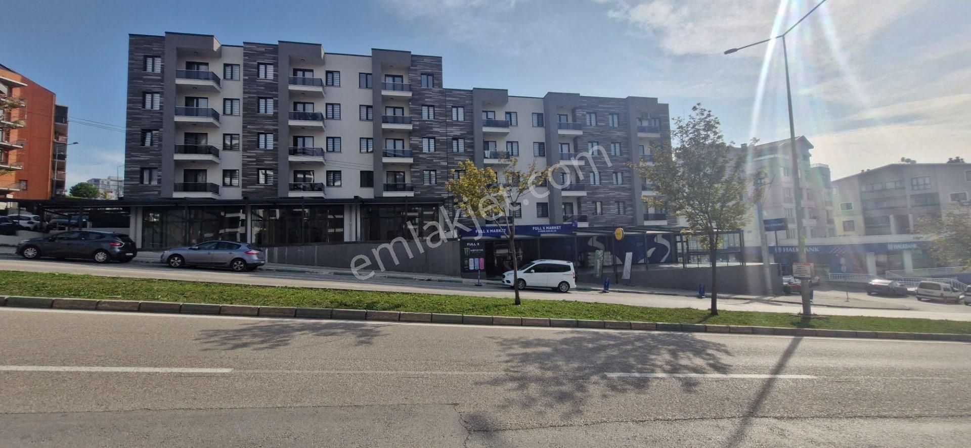 Nilüfer Dumlupınar Mah Oruç Bulvar Kiralık Eşyalı 2+1 Daire - Görsel 20