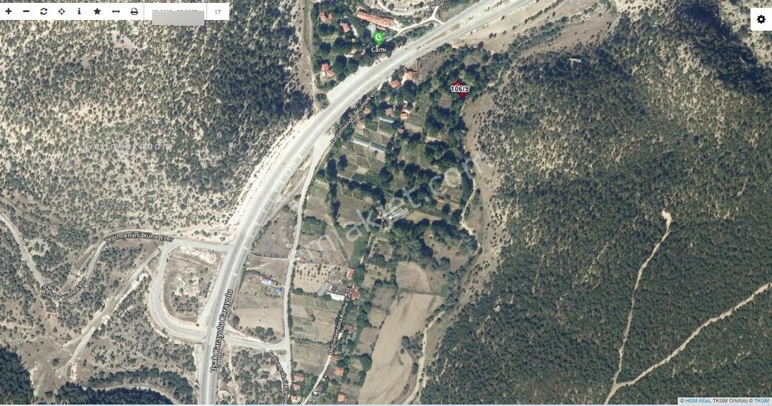 Deniz Yiğit'ten Merkez Gelinkayada Satılık Bahçe Ve Yatırımlık Tarlalar - Görsel 2