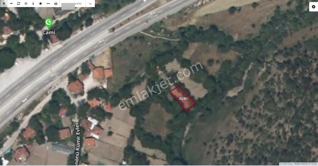 Deniz Yiğit'ten Merkez Gelinkayada Satılık Bahçe Ve Yatırımlık Tarlalar - Görsel 3