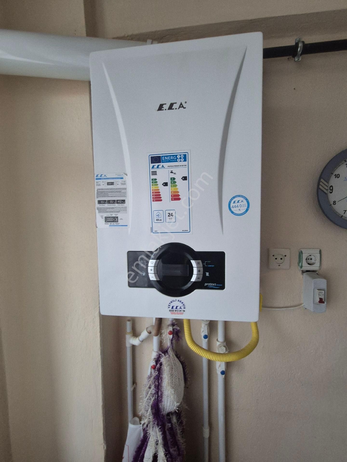 Metroloji Civarı 2+1 Fırsat Daire - Görsel 17