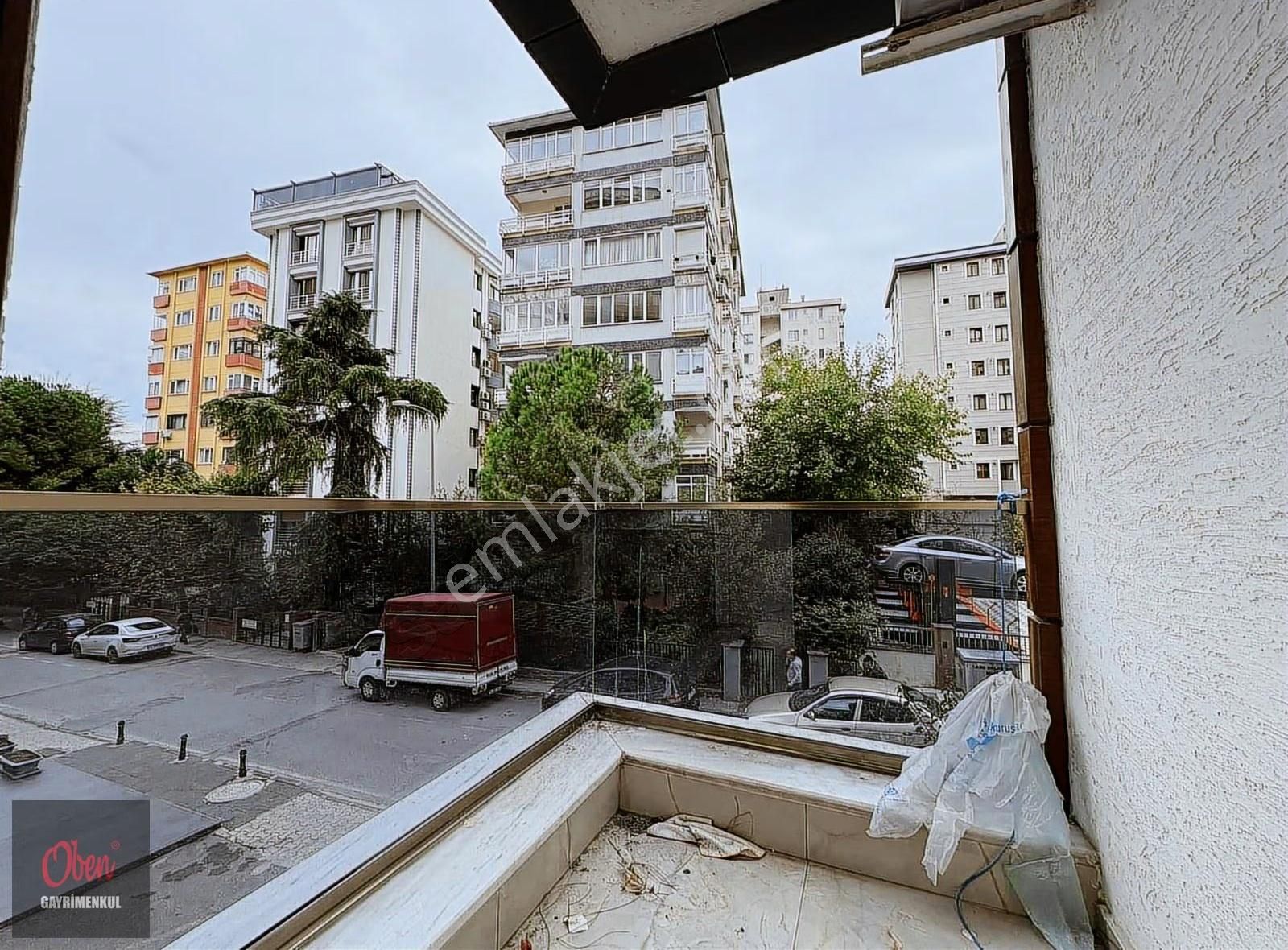 Oben' Den Minibüs Caddesine Paralel 2+1 73 M² Net Balkonlu - Görsel 23