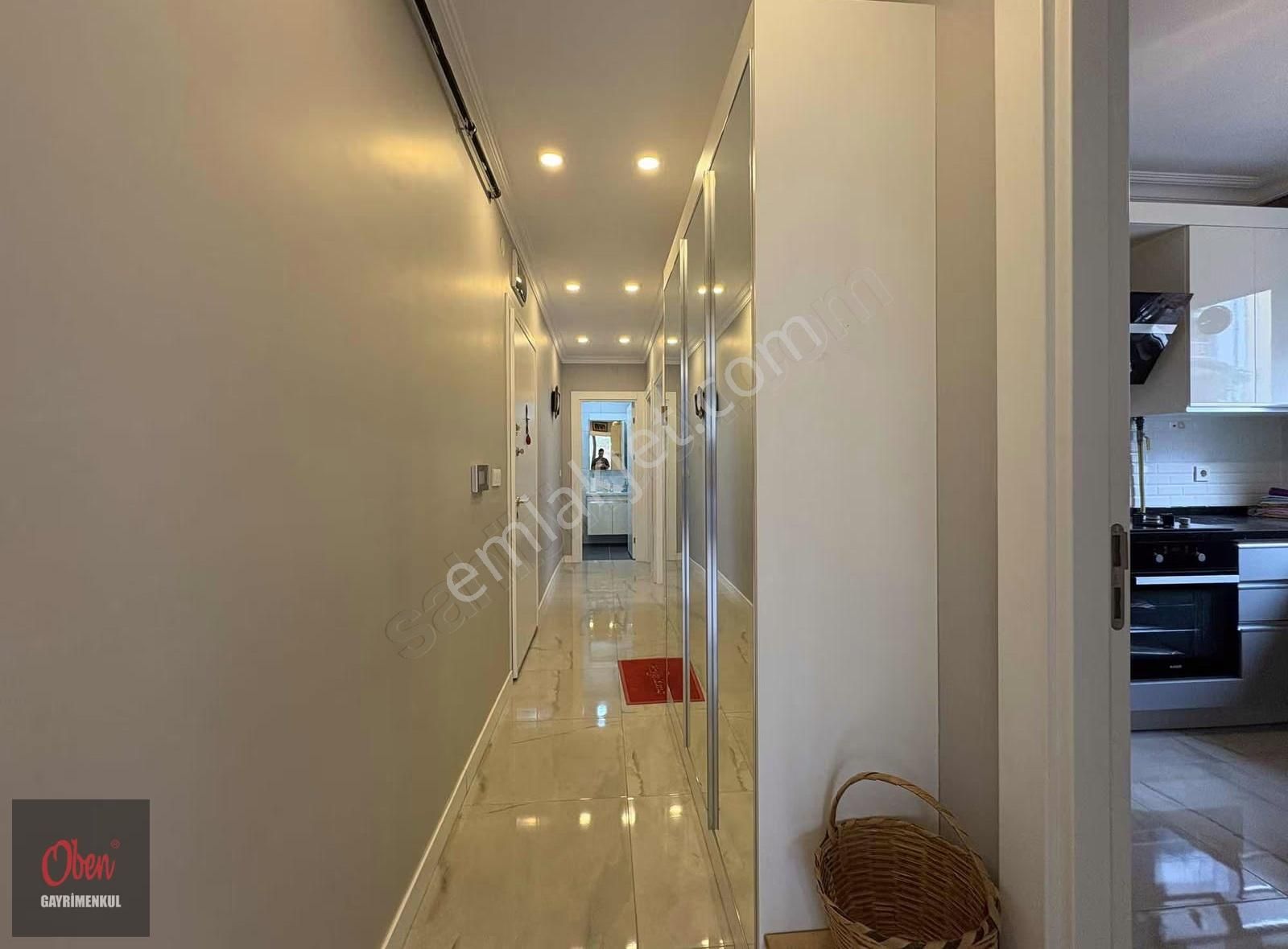 Oben' Den Minibüs Caddesine Paralel 2+1 73 M² Net Balkonlu - Görsel 14