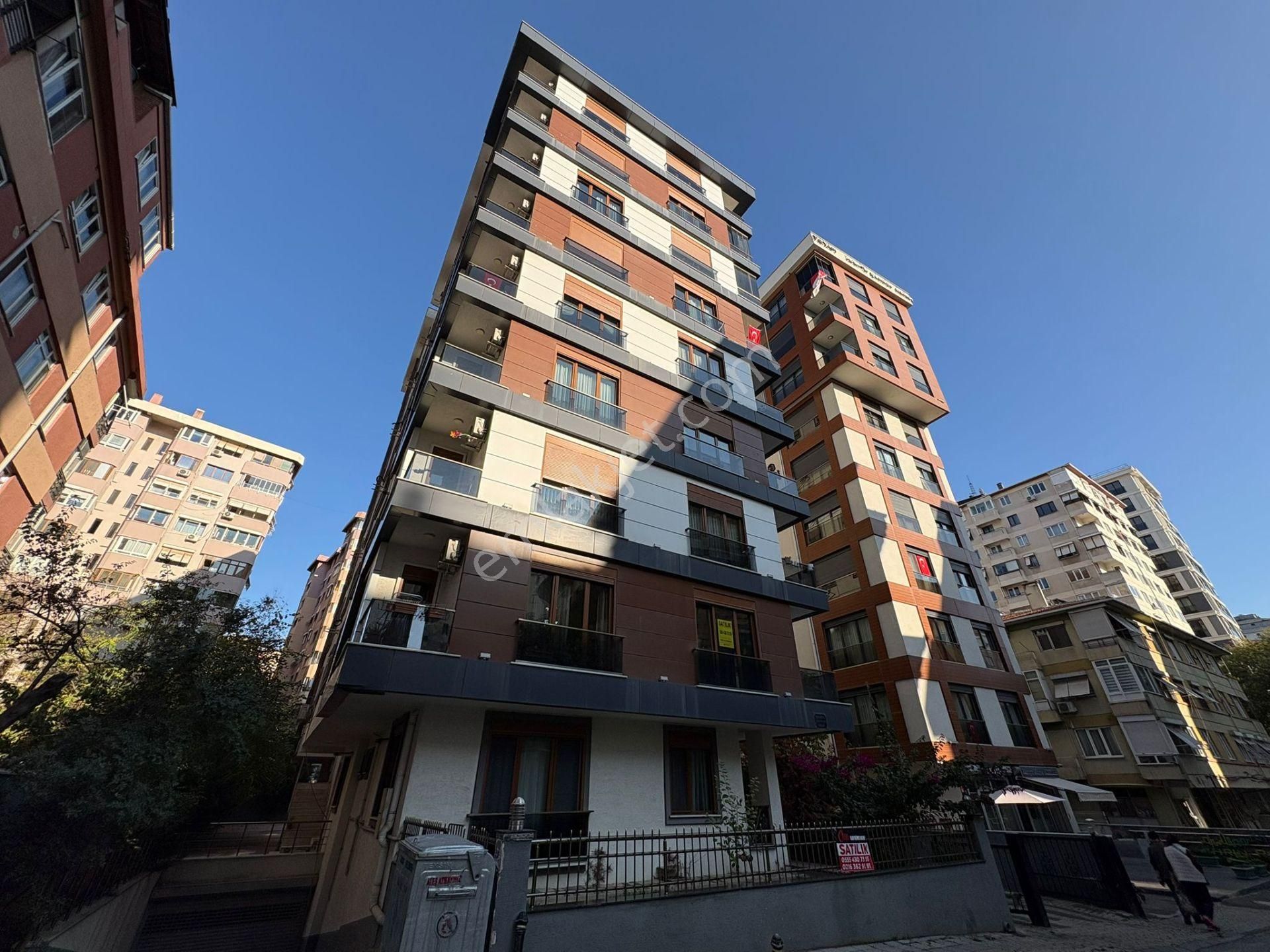 Oben' Den Minibüs Caddesine Paralel 2+1 73 M² Net Balkonlu