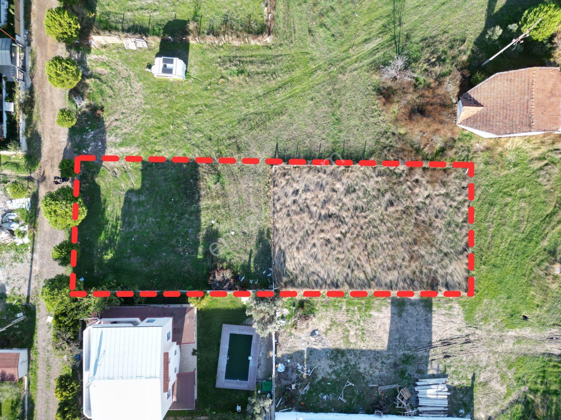 Rota'dan | Villa İmarlı | 797 M2 | Serbest Proje | Fırsat Arsa ! - Görsel 2