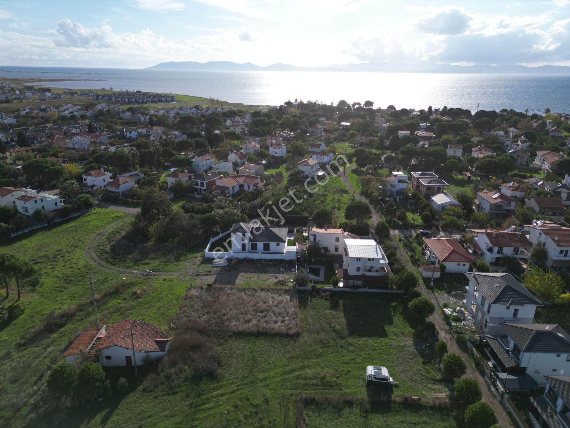Rota'dan | Villa İmarlı | 797 M2 | Serbest Proje | Fırsat Arsa ! - Görsel 5