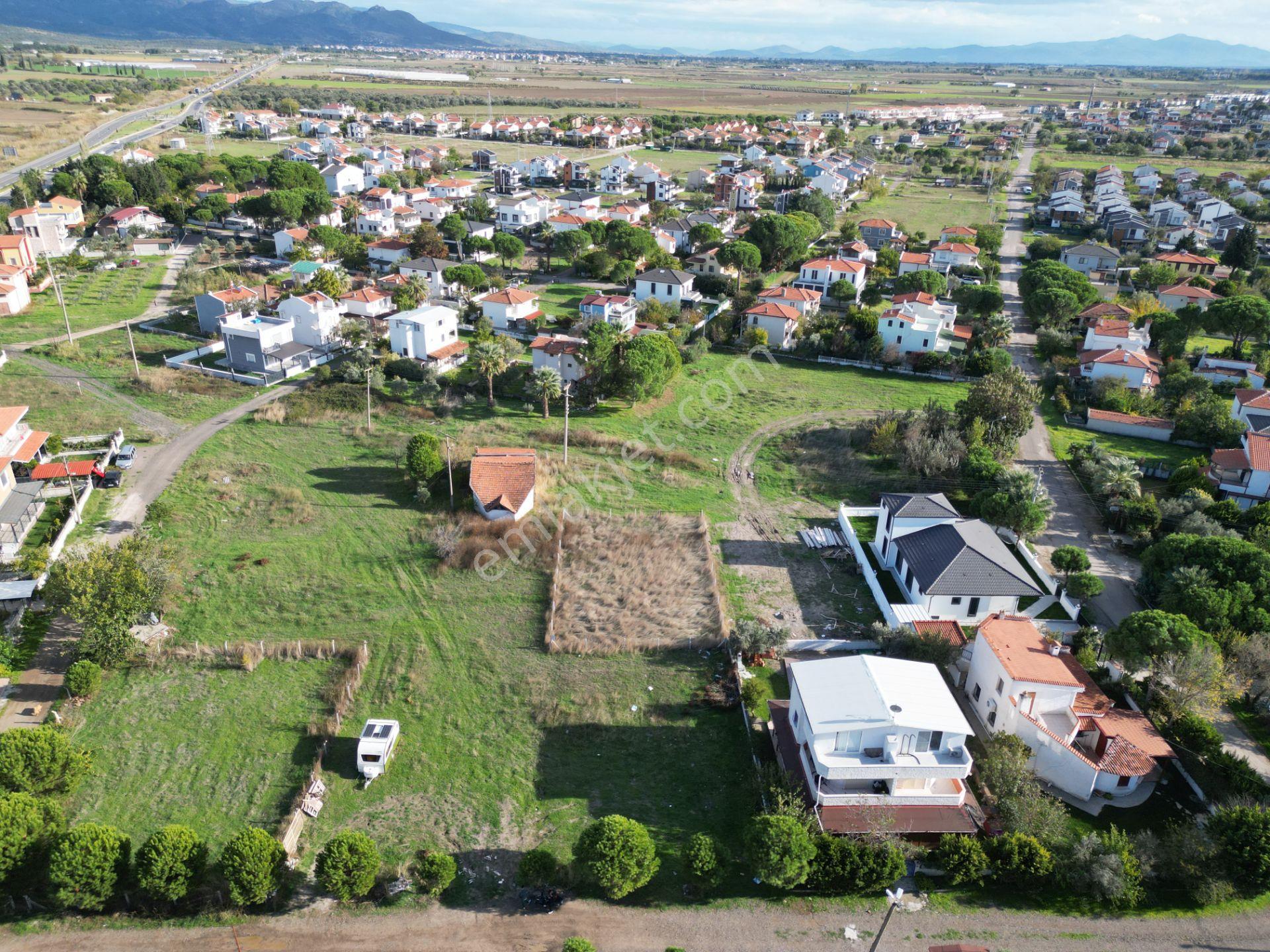 Rota'dan | Villa İmarlı | 797 M2 | Serbest Proje | Fırsat Arsa ! - Görsel 4