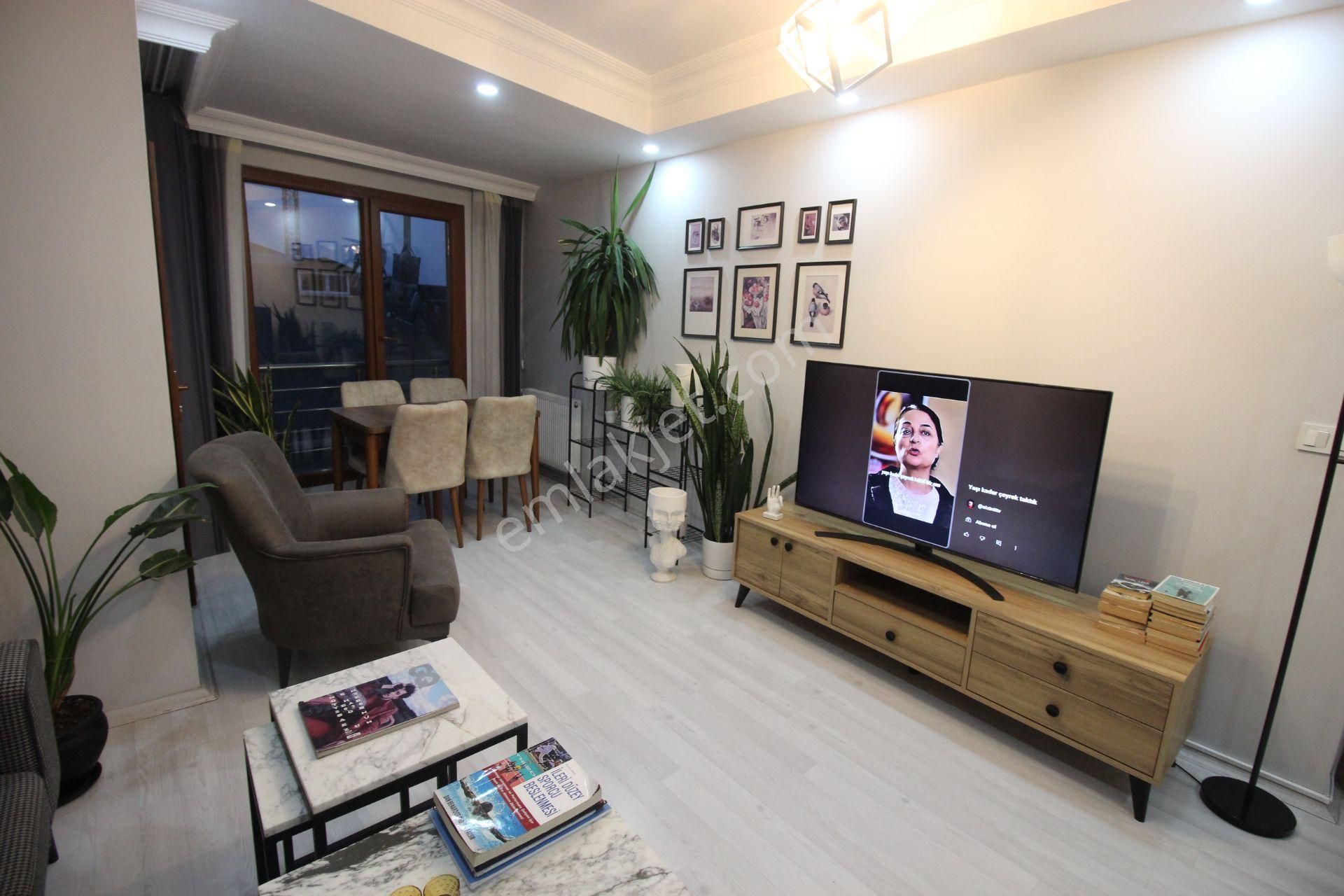 Evalmak Gayrimenkul'den Kanarya Mah.de Satılık 3+1 Arakat - Görsel 6