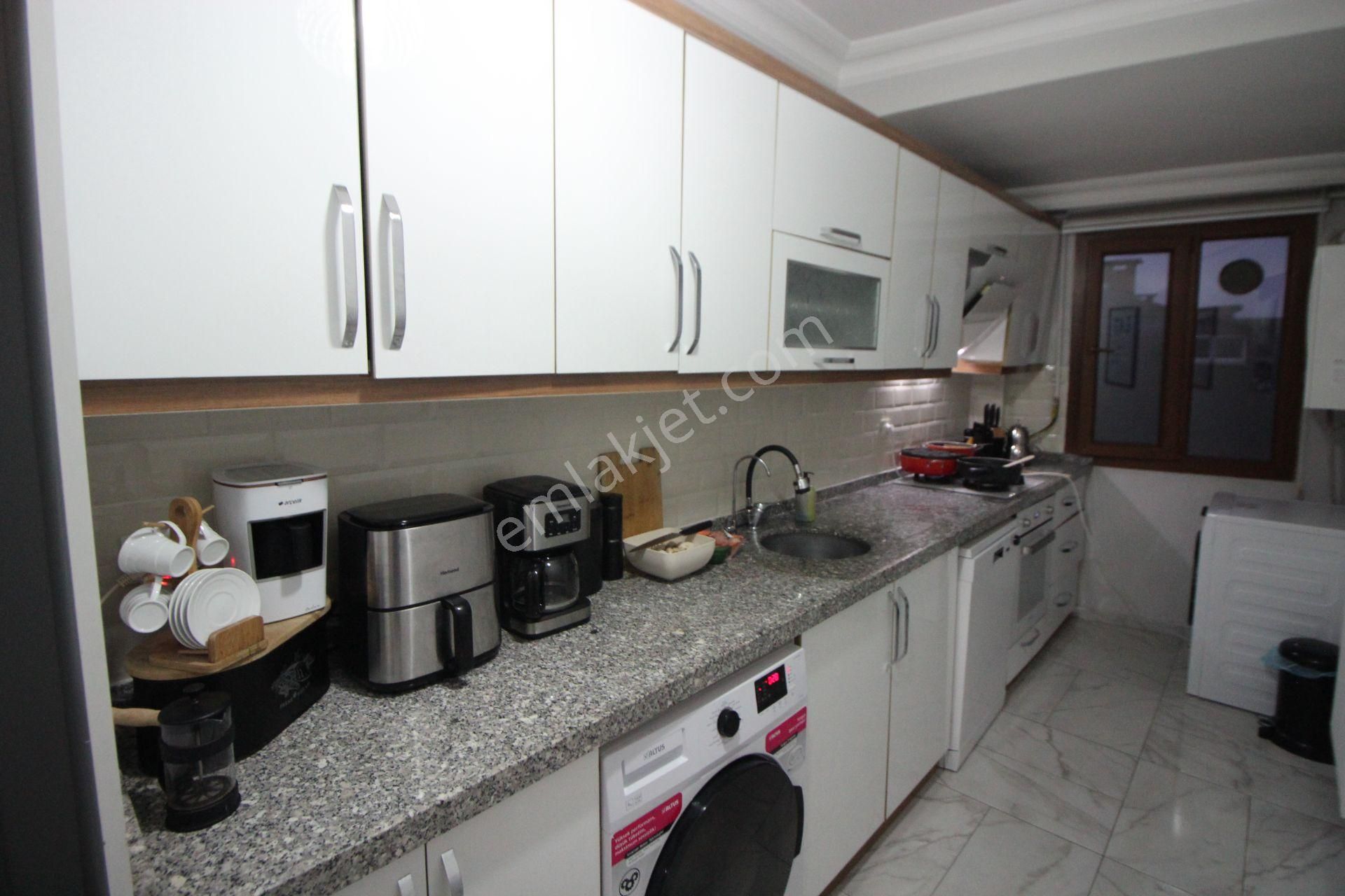 Evalmak Gayrimenkul'den Kanarya Mah.de Satılık 3+1 Arakat - Görsel 22