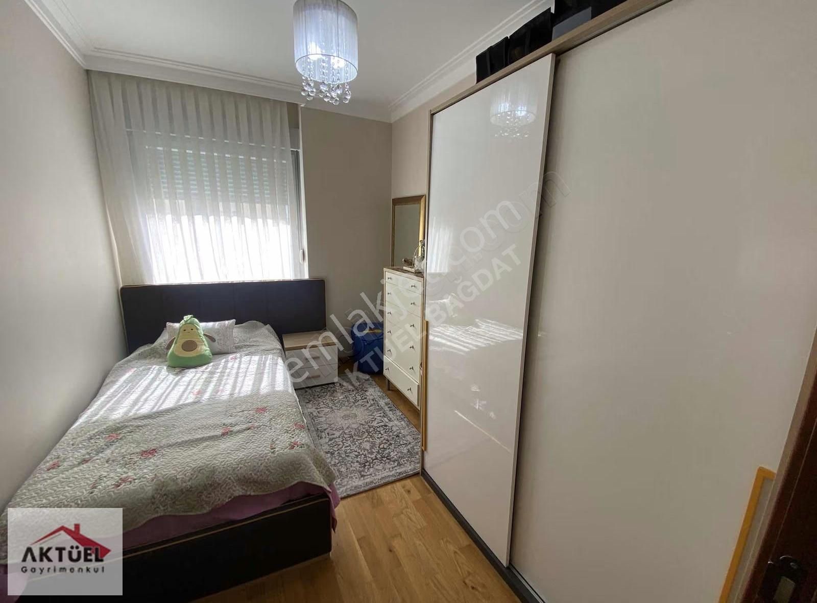 Suadiye'de Bağdata Çok Yakın 7/24 Güvenlikli 140 M2 Balkonlu 3+1 - Görsel 26