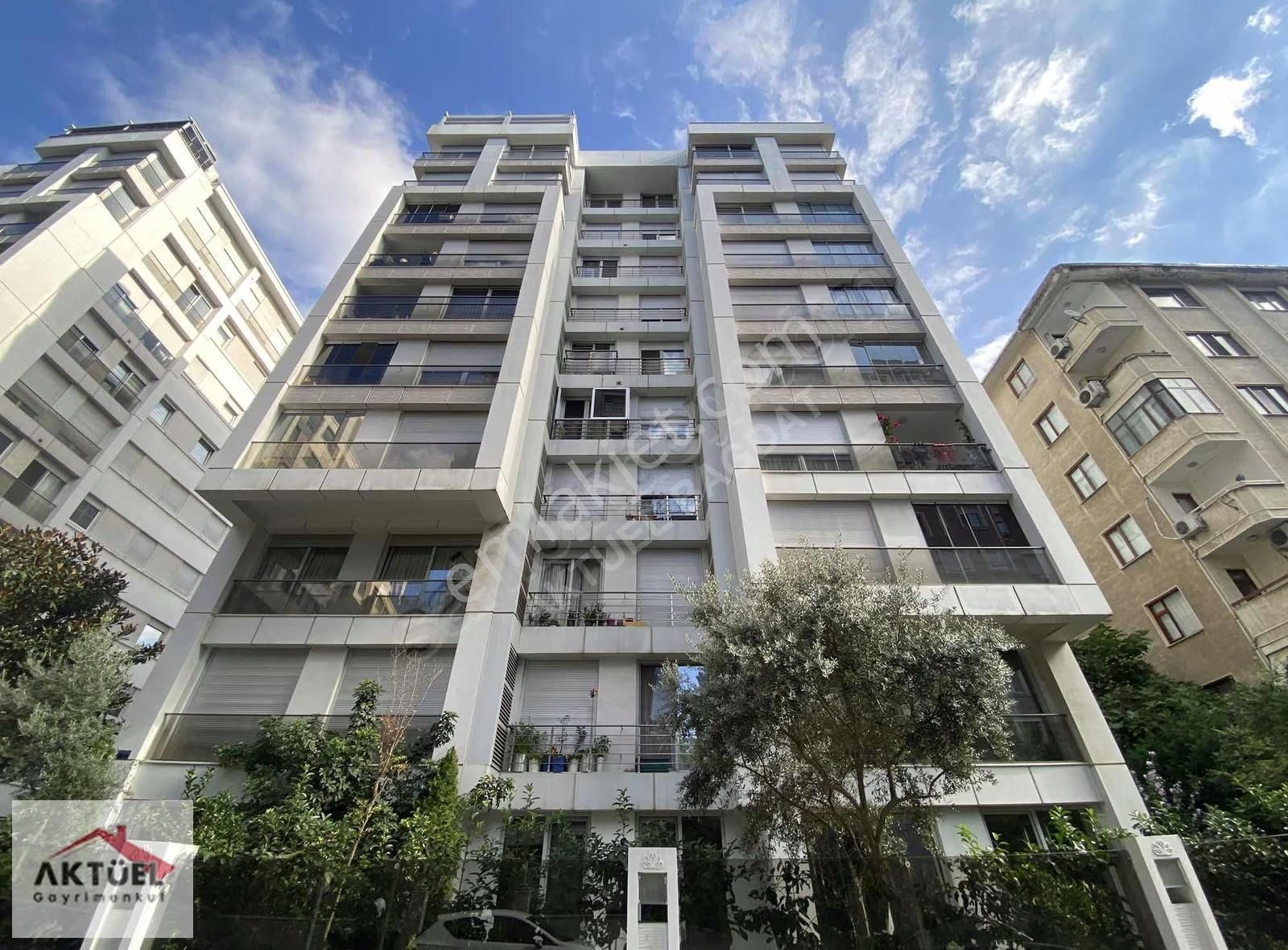 Suadiye'de Bağdata Çok Yakın 7/24 Güvenlikli 140 M2 Balkonlu 3+1