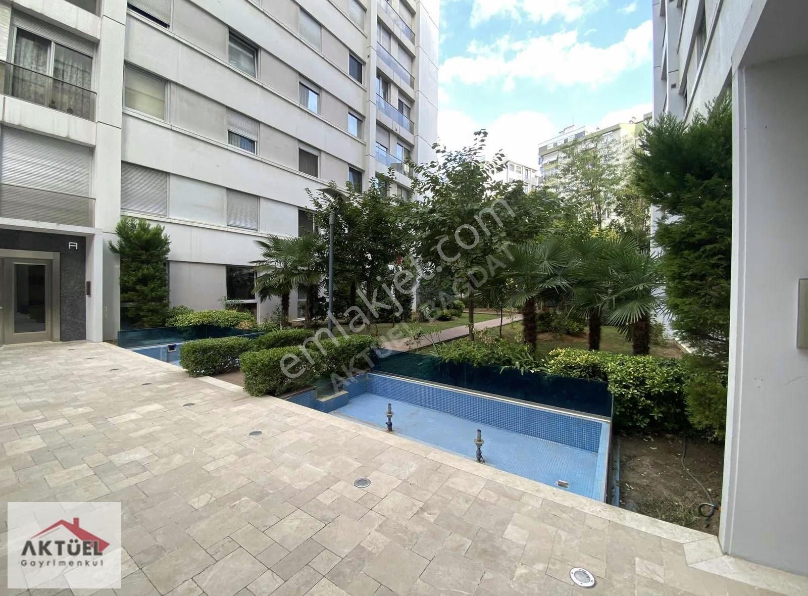 Suadiye'de Bağdata Çok Yakın 7/24 Güvenlikli 140 M2 Balkonlu 3+1 - Görsel 7