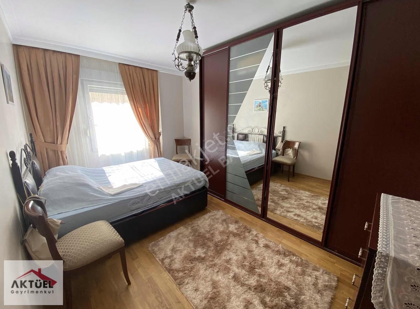 Suadiye'de Bağdata Çok Yakın 7/24 Güvenlikli 140 M2 Balkonlu 3+1 - Görsel 19