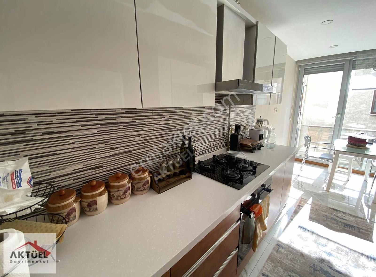 Suadiye'de Bağdata Çok Yakın 7/24 Güvenlikli 140 M2 Balkonlu 3+1 - Görsel 24