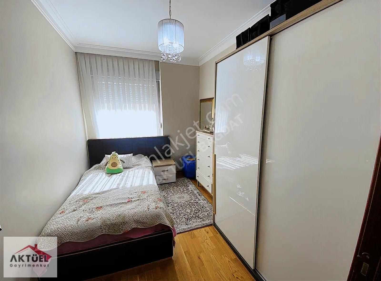 Suadiye'de Bağdata Çok Yakın 7/24 Güvenlikli 140 M2 Balkonlu 3+1 - Görsel 4