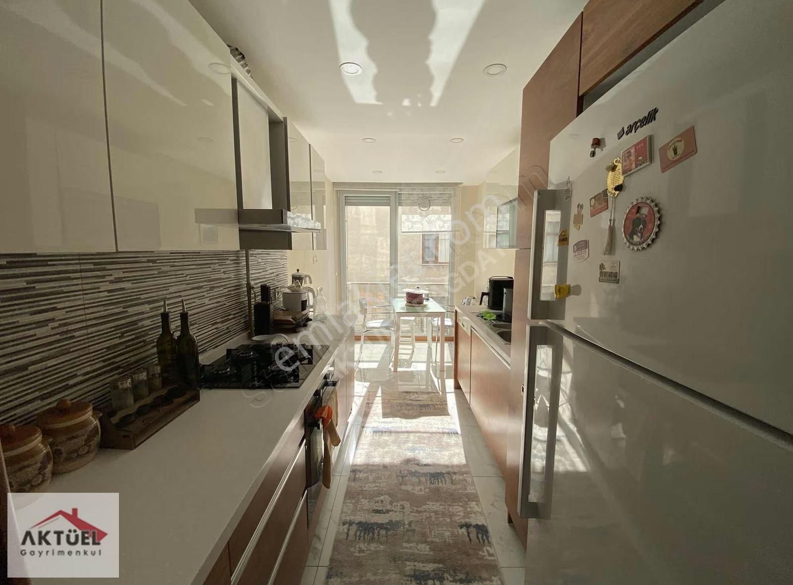 Suadiye'de Bağdata Çok Yakın 7/24 Güvenlikli 140 M2 Balkonlu 3+1 - Görsel 28