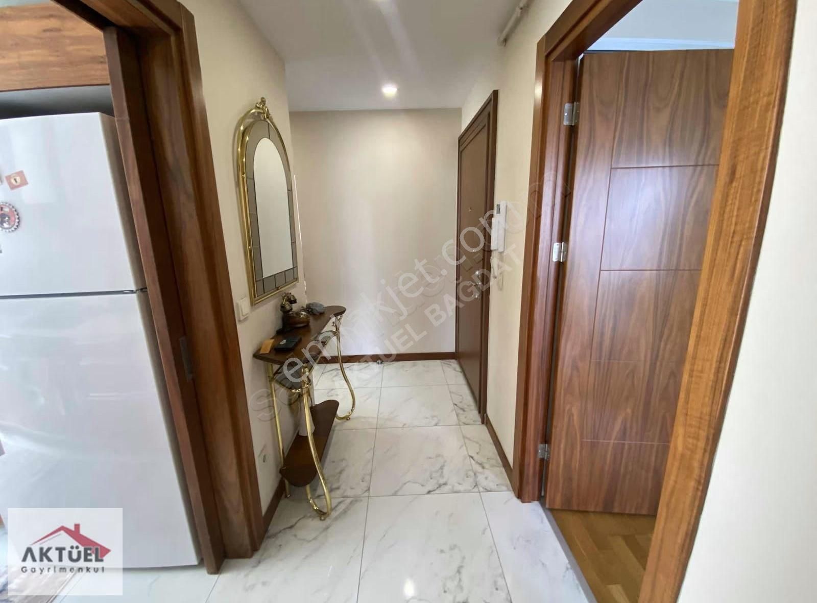 Suadiye'de Bağdata Çok Yakın 7/24 Güvenlikli 140 M2 Balkonlu 3+1 - Görsel 25