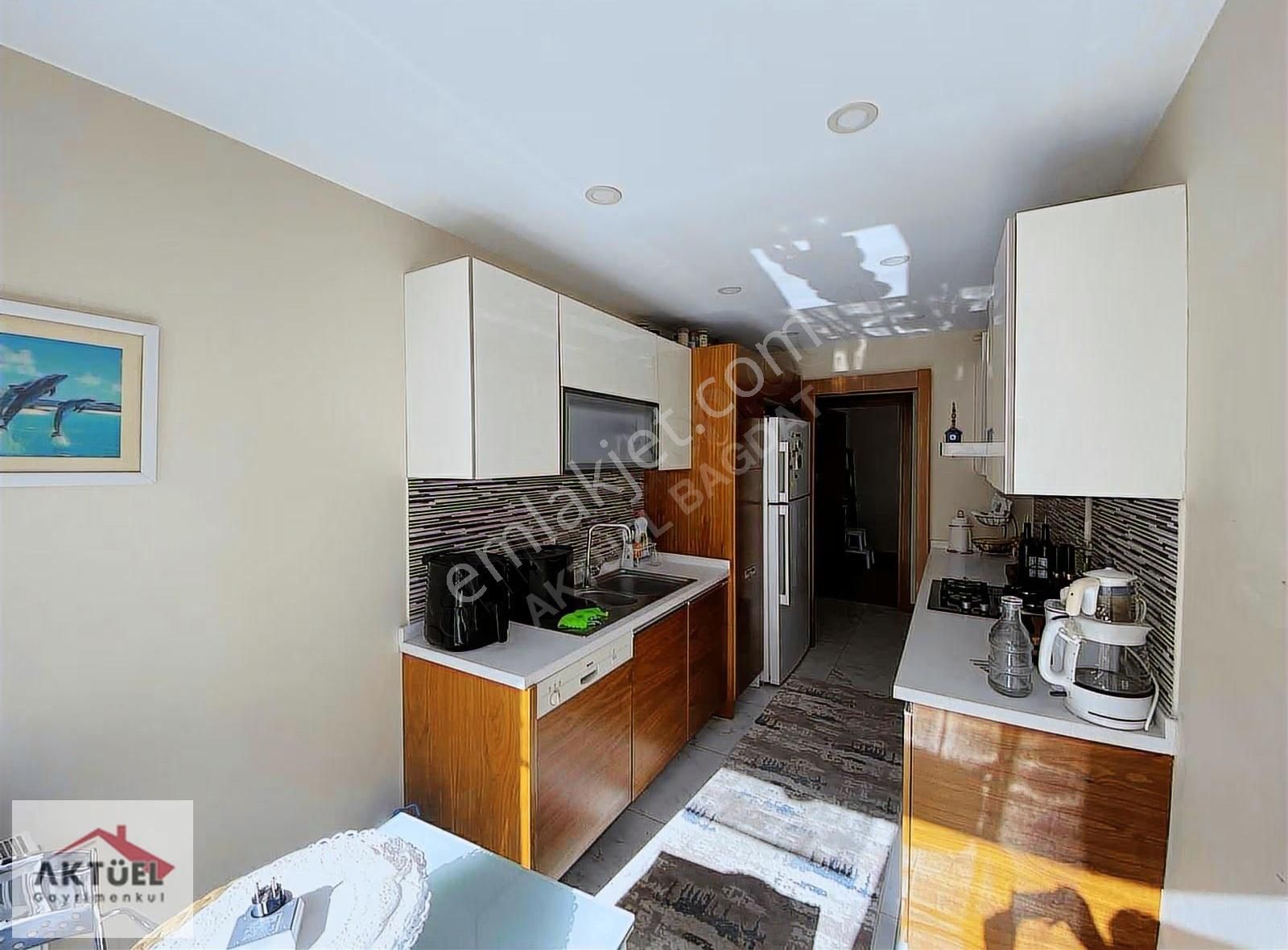 Suadiye'de Bağdata Çok Yakın 7/24 Güvenlikli 140 M2 Balkonlu 3+1 - Görsel 10