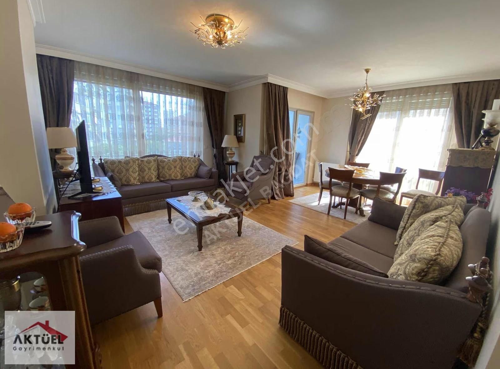 Suadiye'de Bağdata Çok Yakın 7/24 Güvenlikli 140 M2 Balkonlu 3+1 - Görsel 21