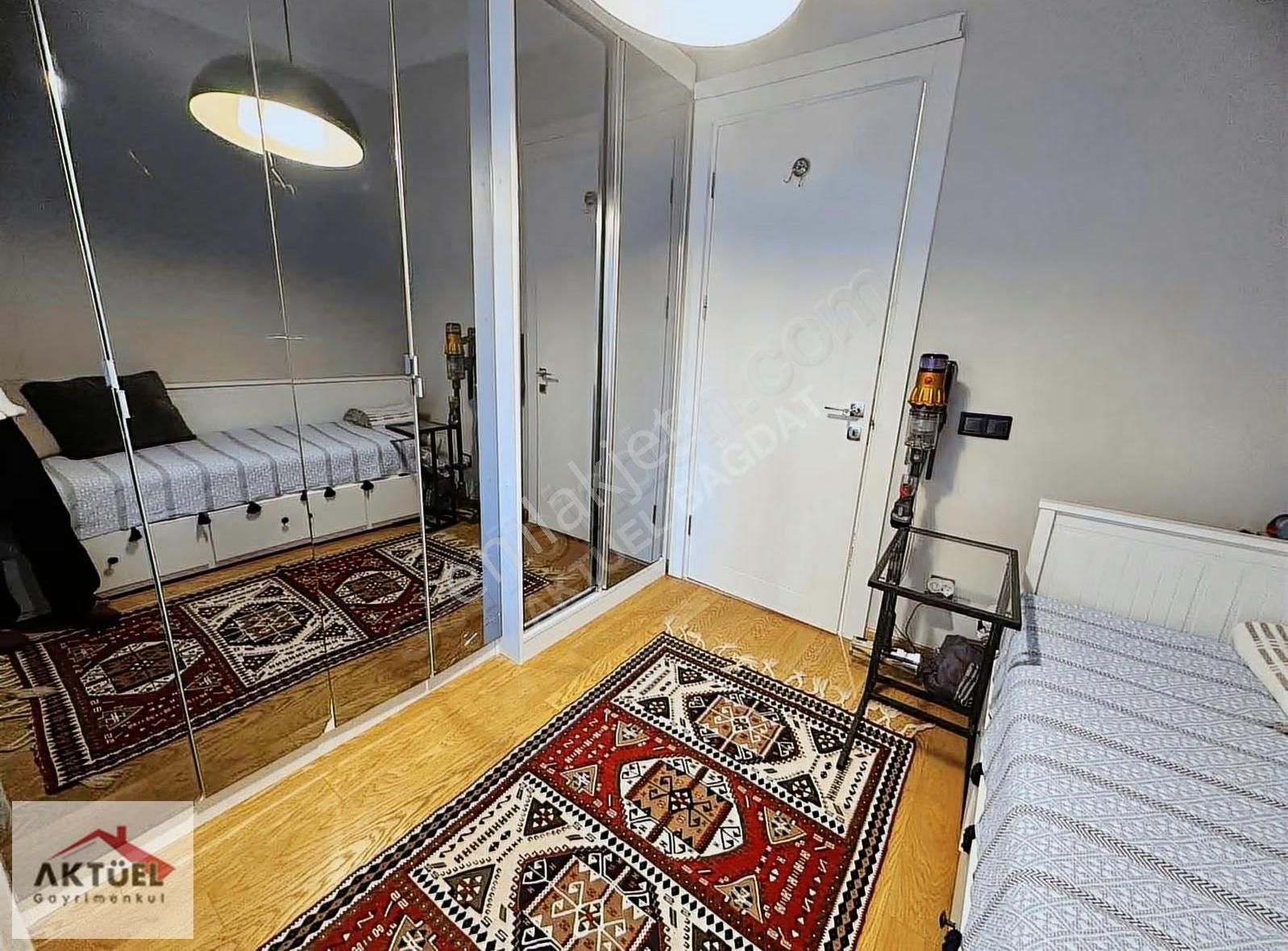 Suadiye Sahil'de Denize 2 Adım 135 M2 Yeni Binada Balkonlu 3+1 - Görsel 7