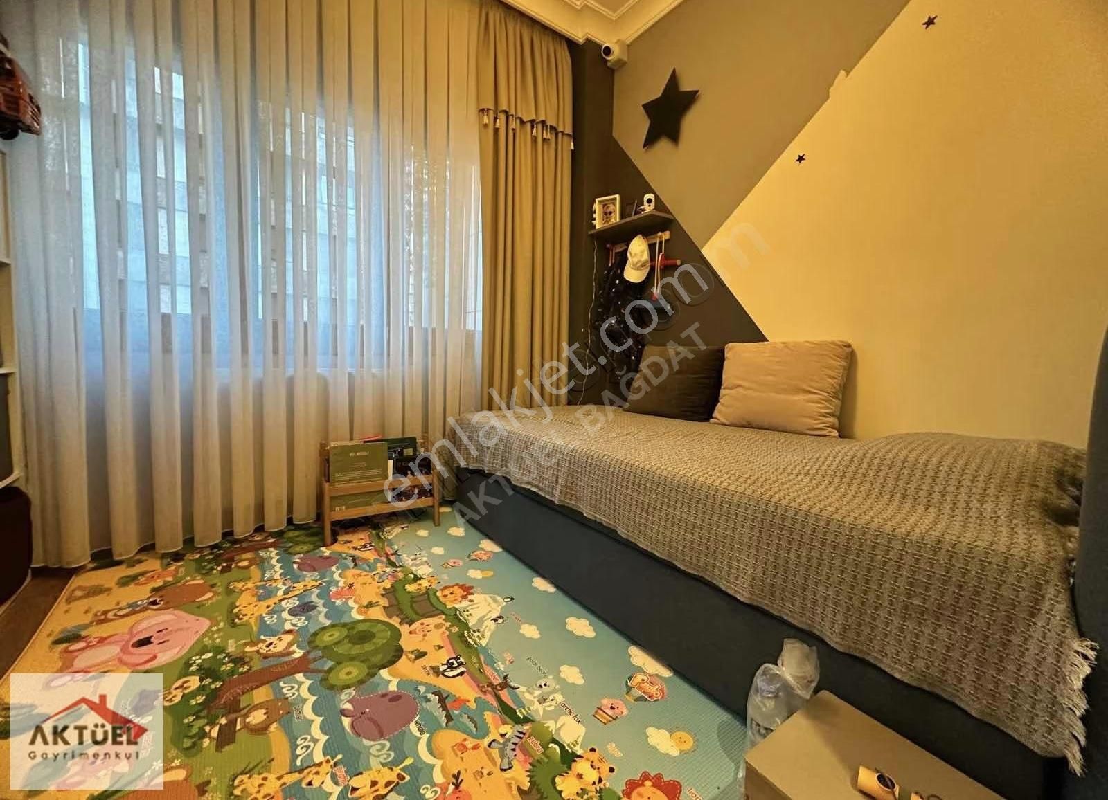 Suadiye Sahil'de Denize 2 Adım 135 M2 Yeni Binada Balkonlu 3+1 - Görsel 19